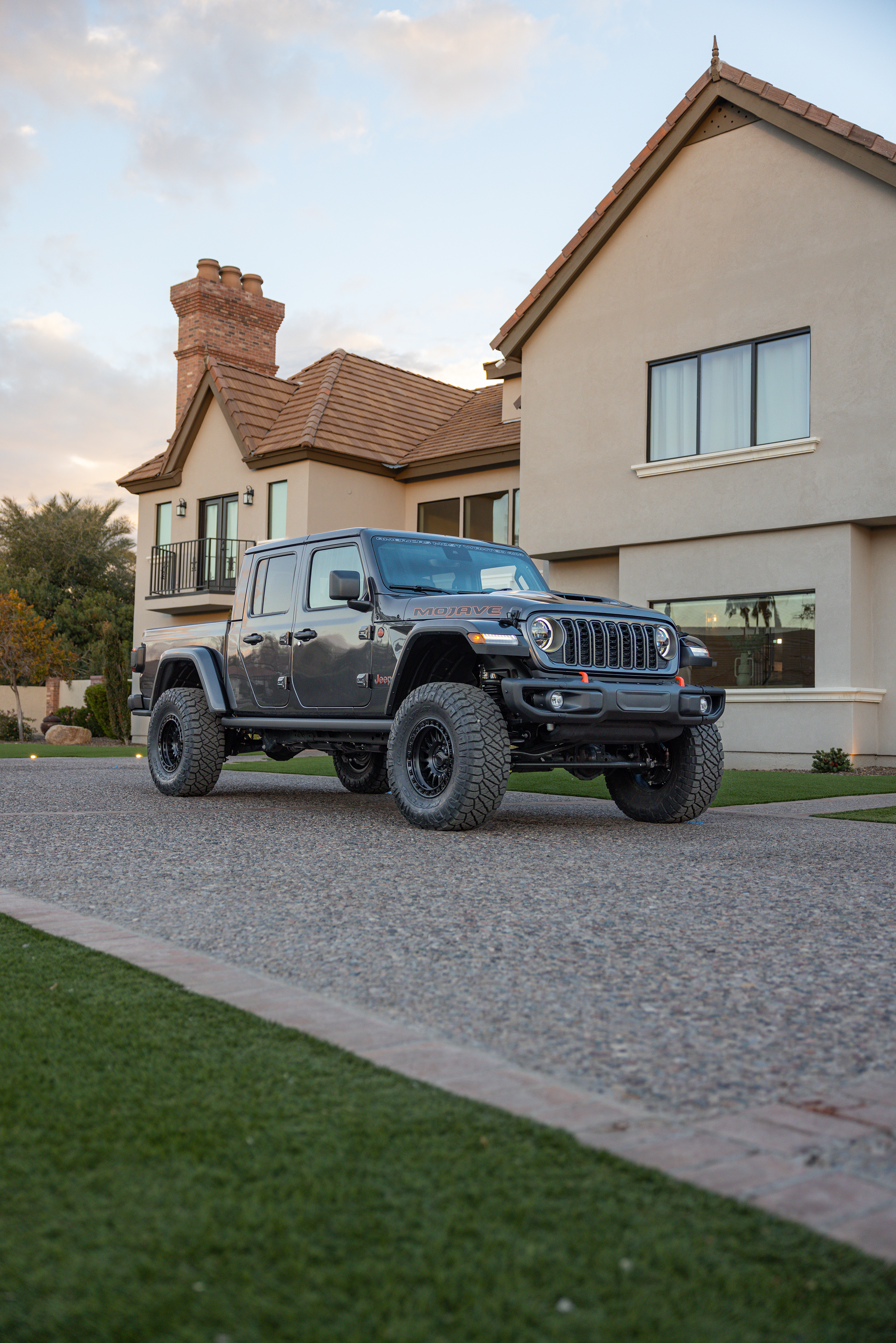 2025 Jeep Gladiator - HEMI | AMW 392 Adventure Series