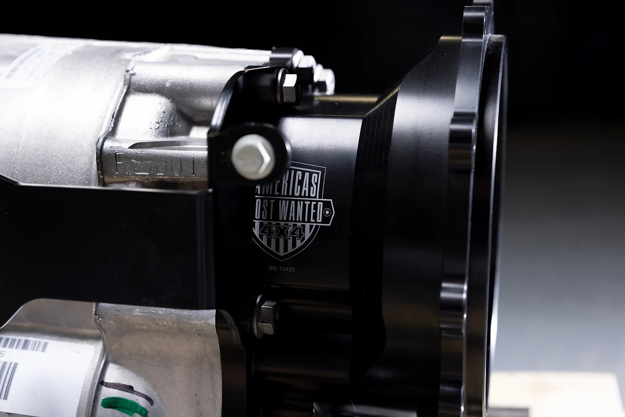 AMW 606 | 426 Hemi 8-Speed Powertrain (JK G1) - America's Most AMW 606 | 426 Hemi 8-Speed Powertrain (JK G1) - America's Most