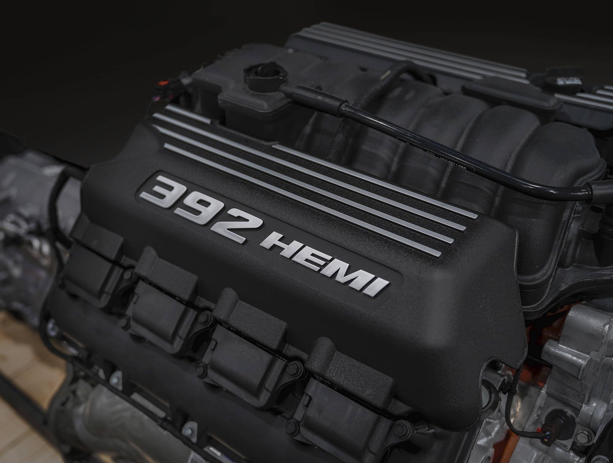 AMW 505 | 392 Hemi 8-Speed Powertrain (JK G2) - America's Most AMW 505 | 392 Hemi 8-Speed Powertrain (JK G2) - America's Most