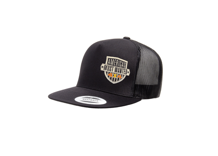 YP Classics - Retro Trucker Cap Flat Bill - 6006