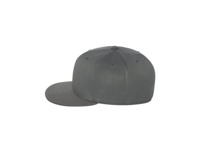 Flexfit - Wool Blend Cap Flat Bill Grey - 6210FF