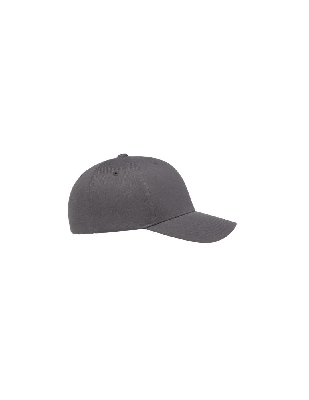 Flexfit - Wool Blend Cap Curved Bill Grey - 6477