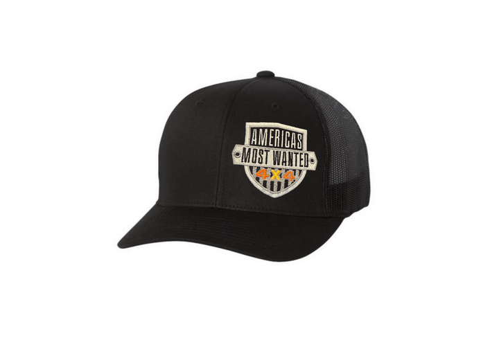 YP Classics - Retro Trucker Cap Curved Bill - 6606