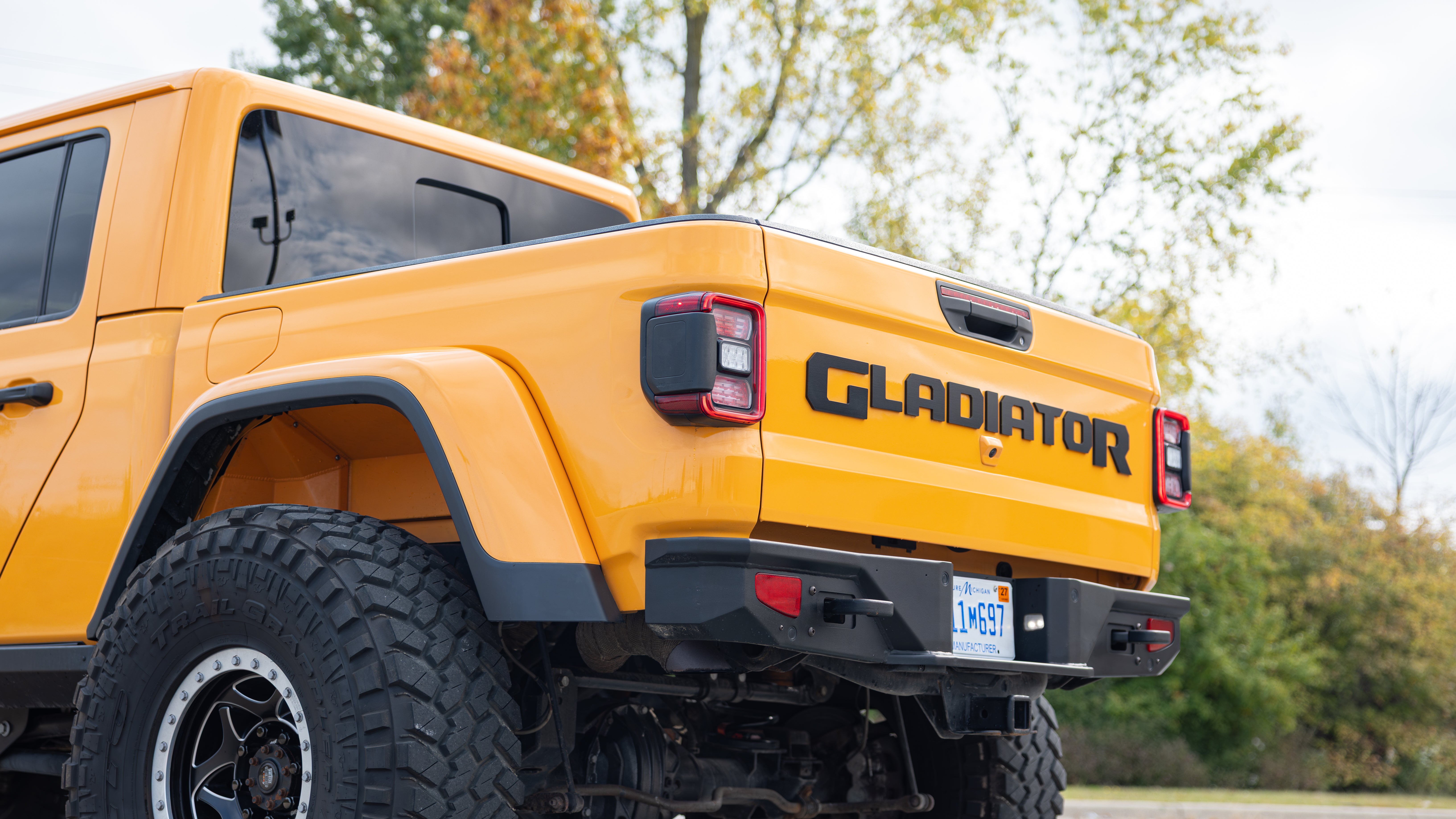 2021 AMW 707 | HELLCAT Gladiator