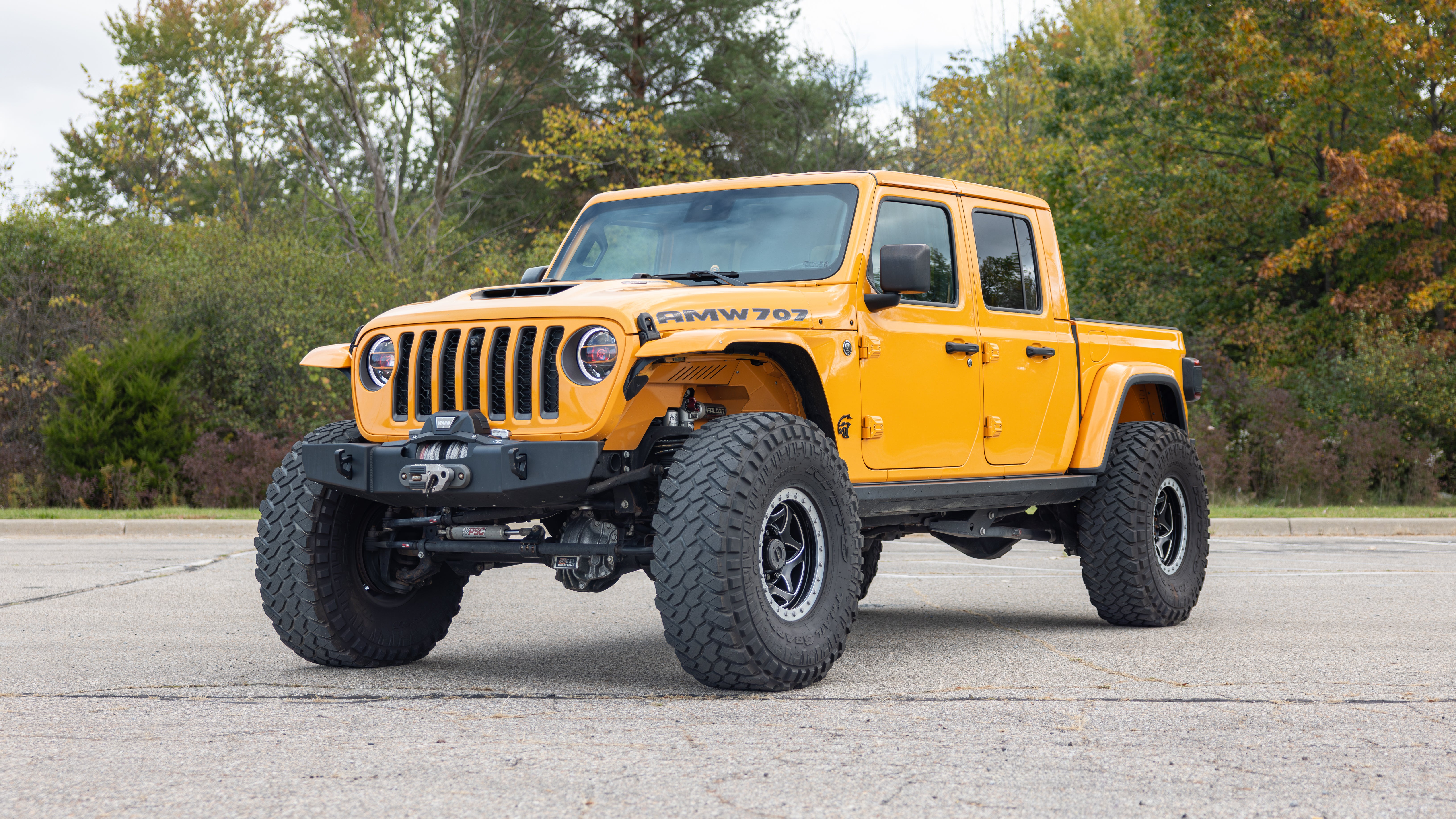 2021 AMW 707 | HELLCAT Gladiator