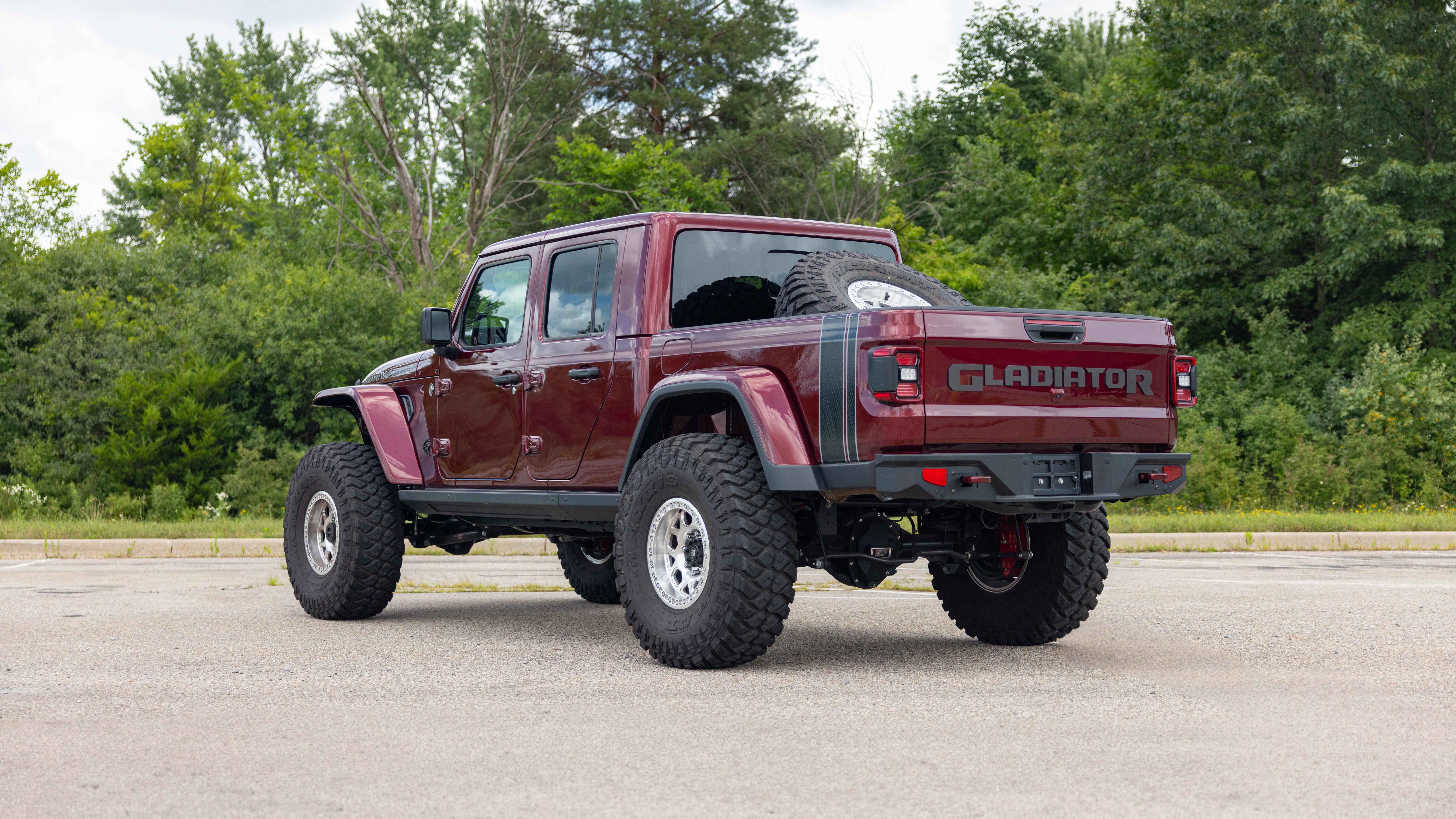 2021 AMW 707 | HELLCAT Gladiator