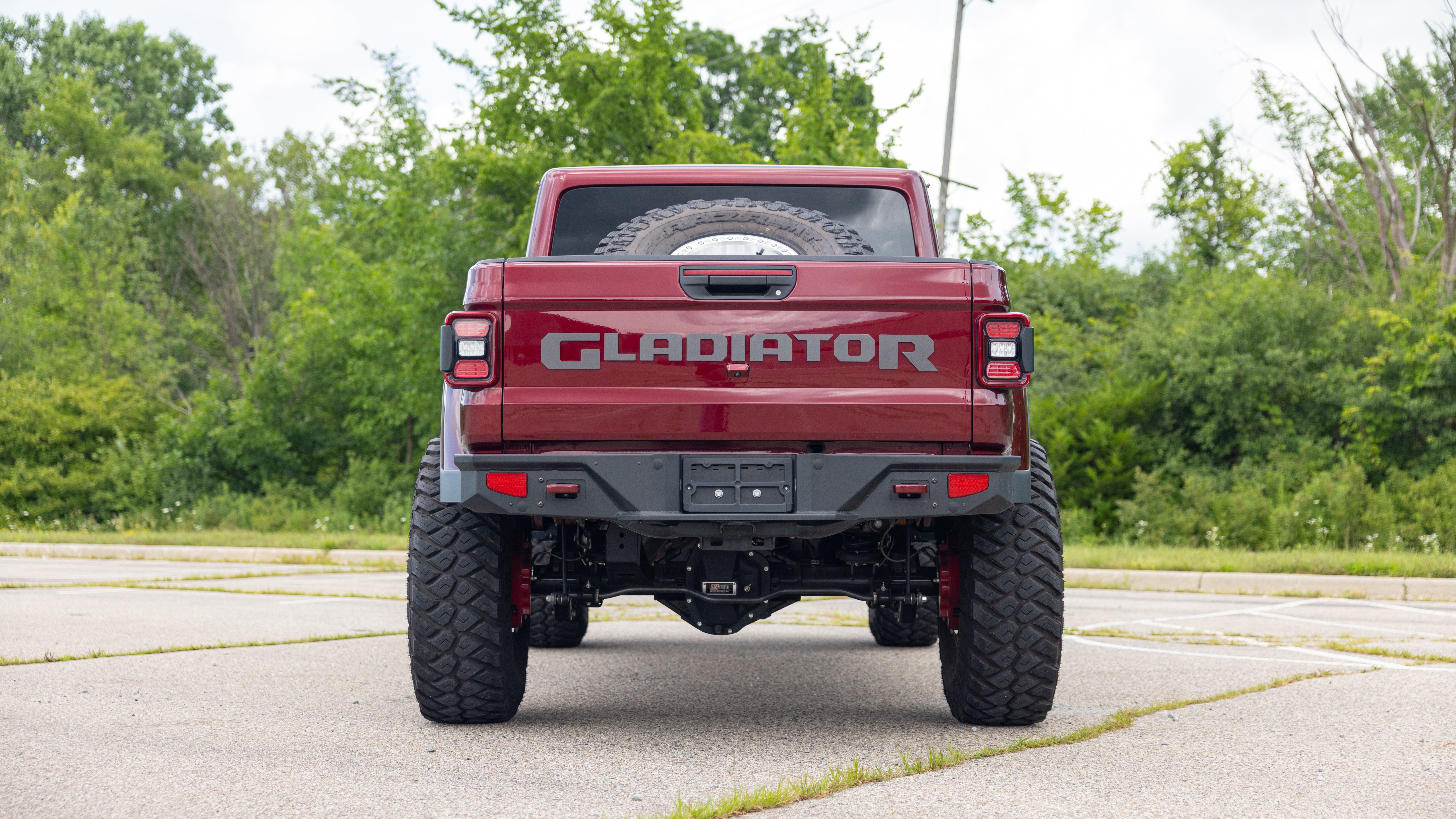 2021 AMW 707 | HELLCAT Gladiator