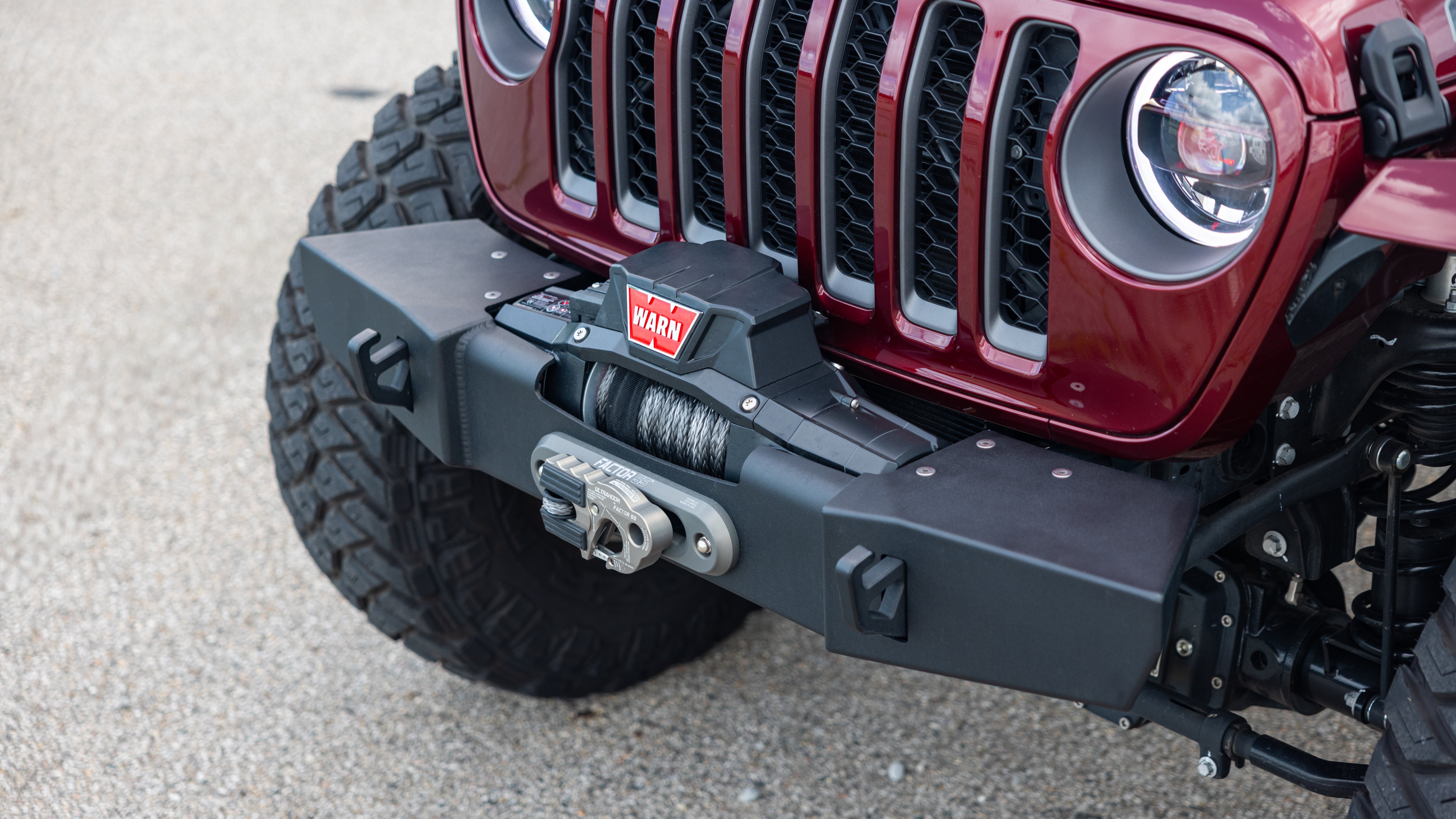 2021 AMW 707 | HELLCAT Gladiator
