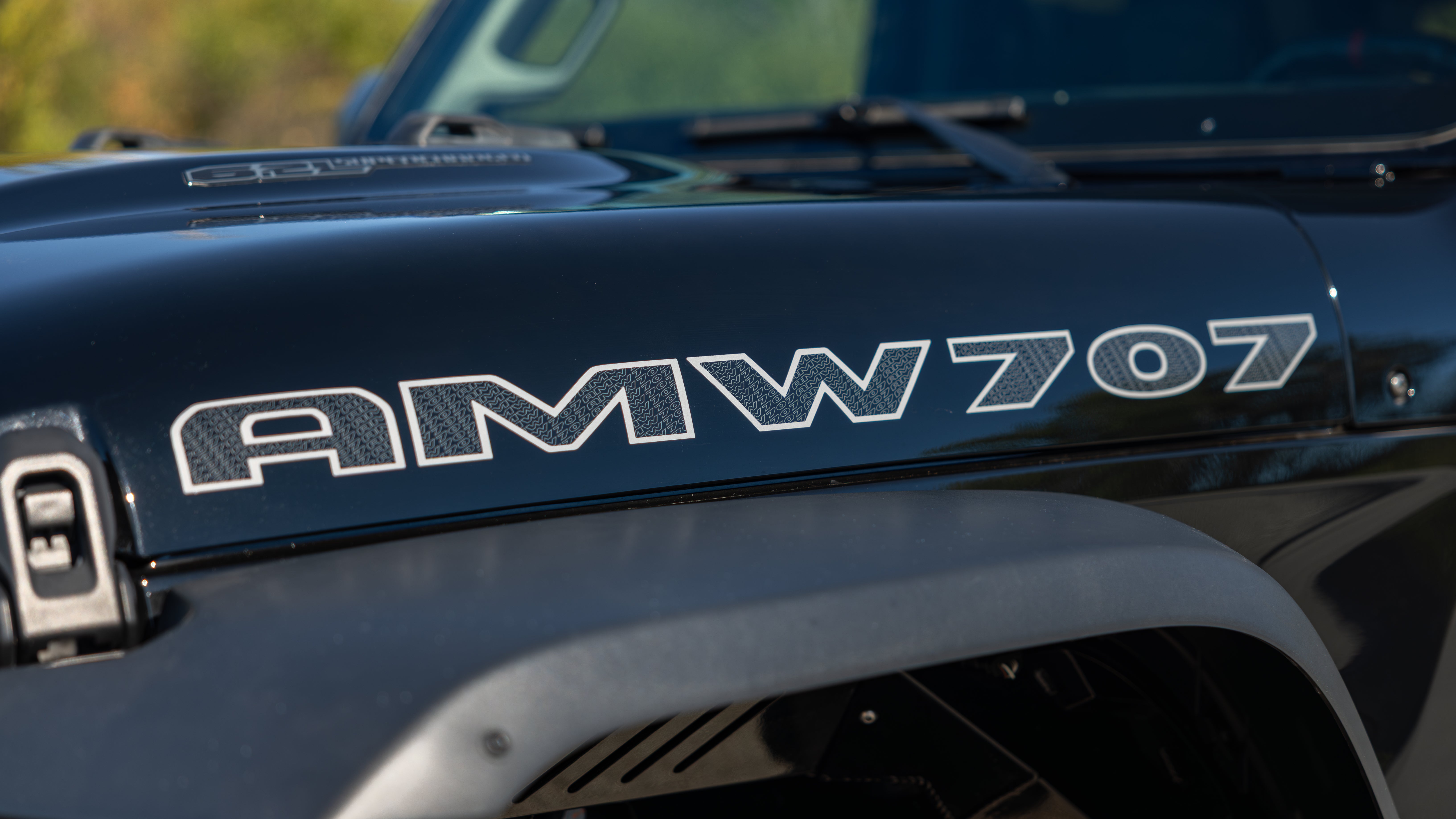 2023 AMW 707 | HELLCAT Gladiator