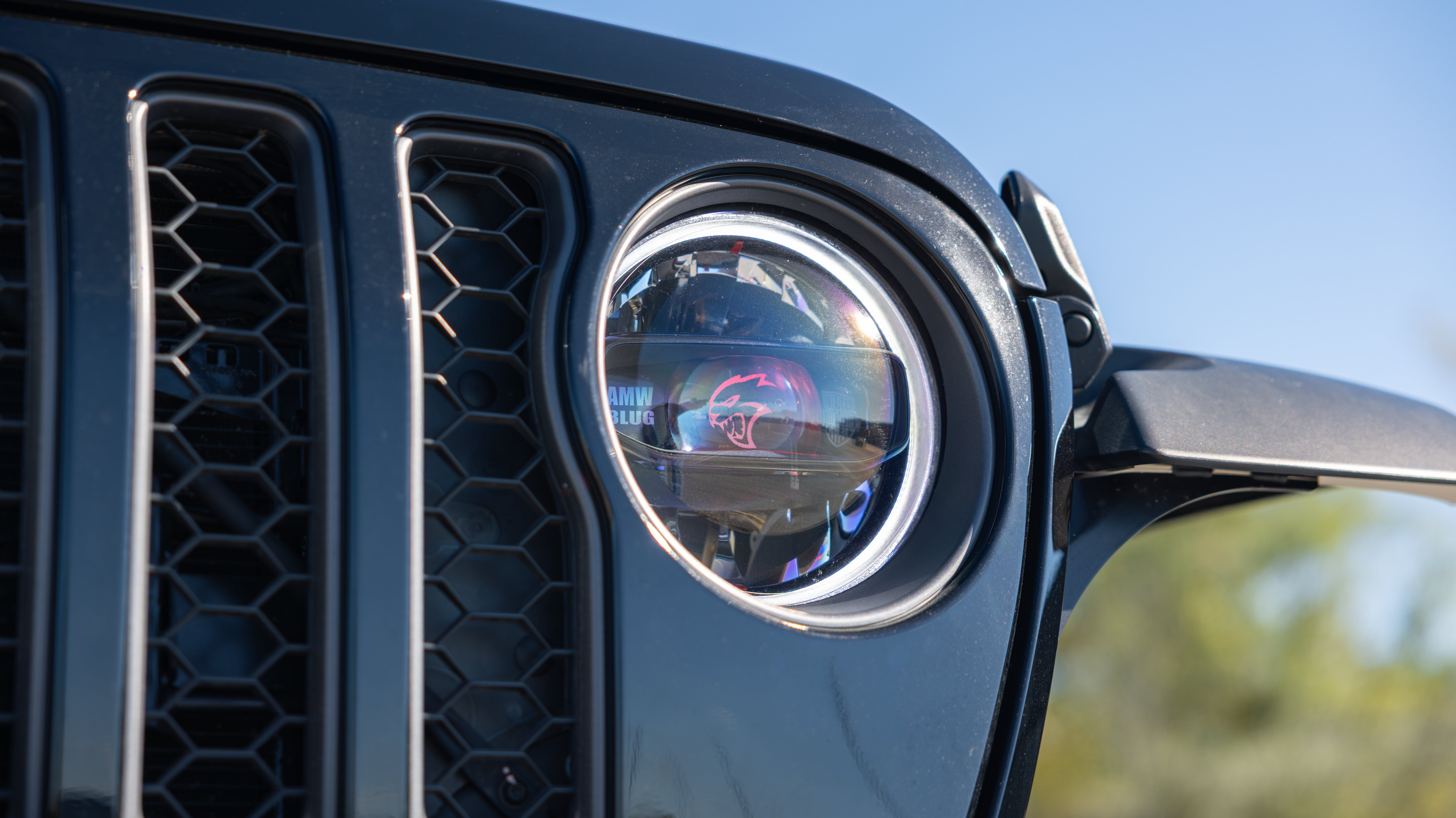 2023 AMW 707 | HELLCAT Gladiator