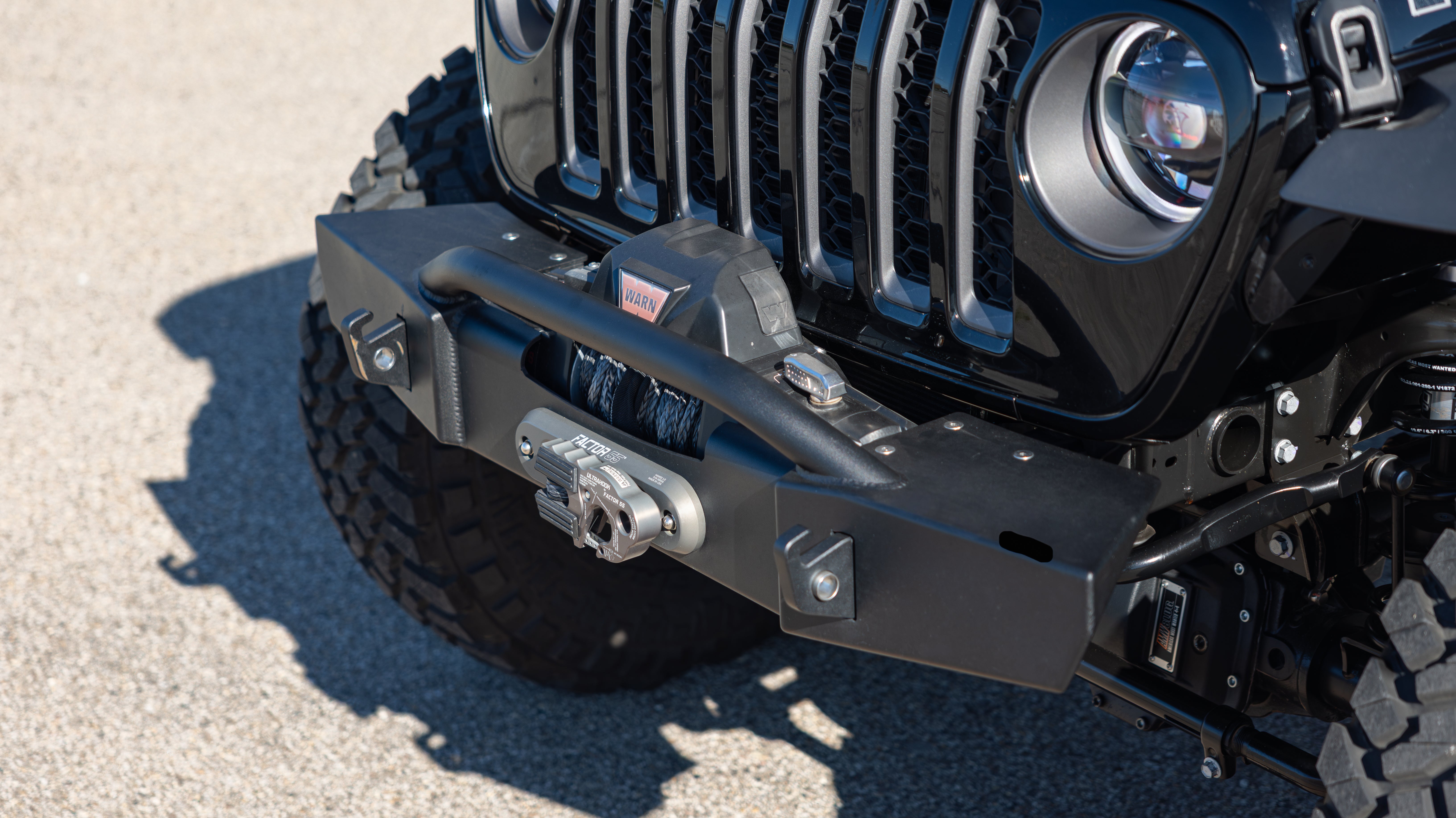 2023 AMW 707 | HELLCAT Gladiator
