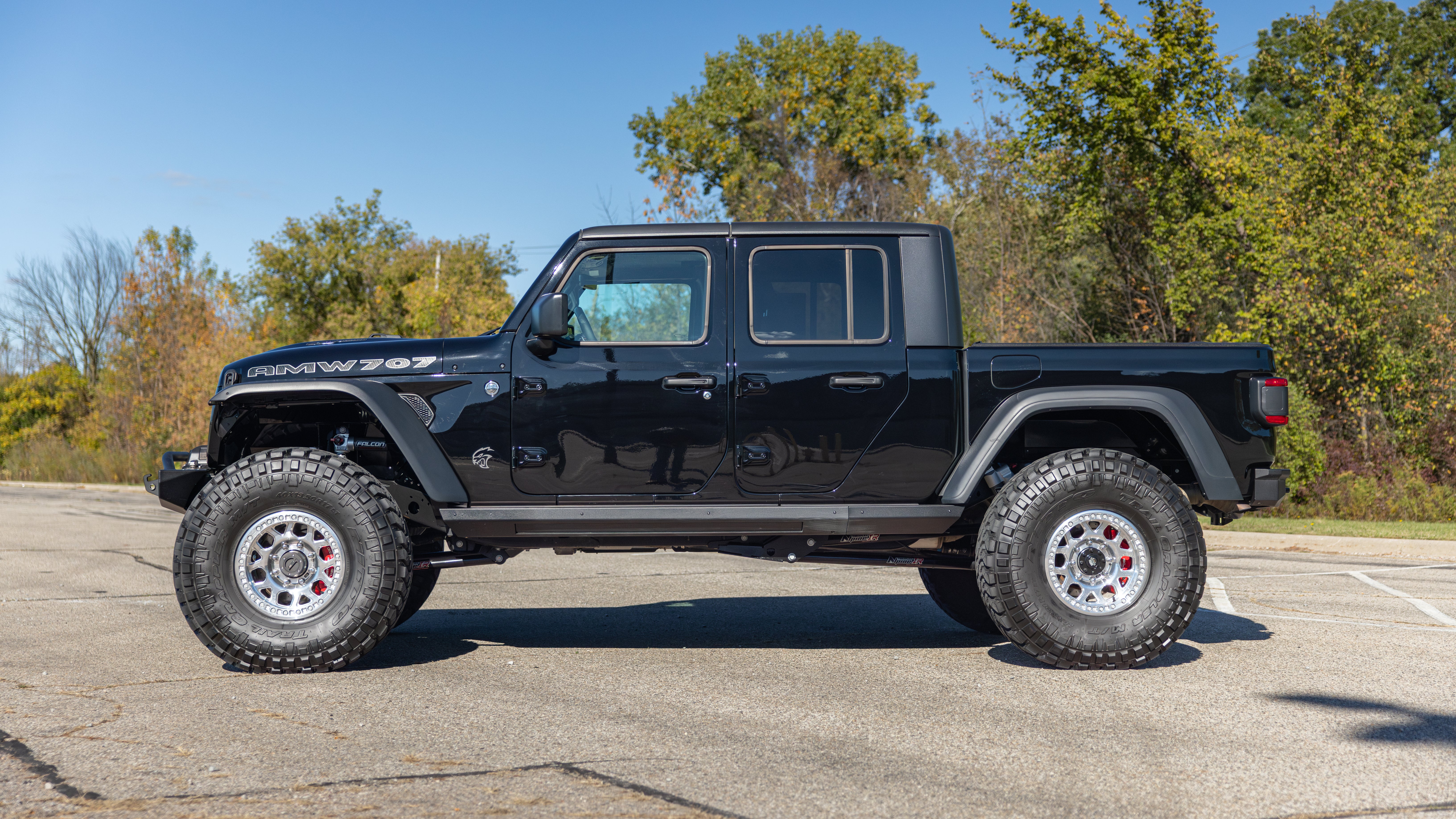 2023 AMW 707 | HELLCAT Gladiator