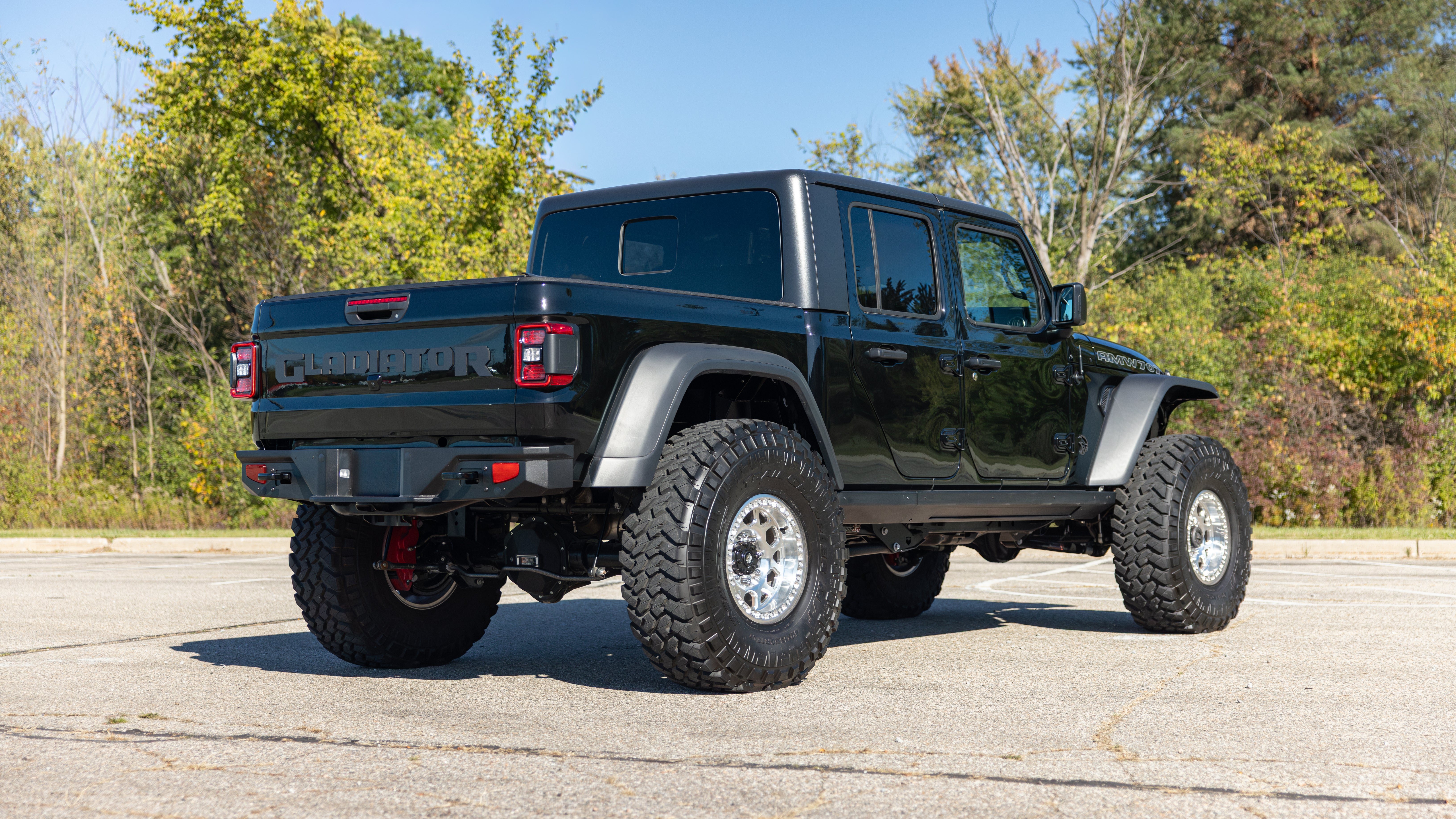 2023 AMW 707 | HELLCAT Gladiator