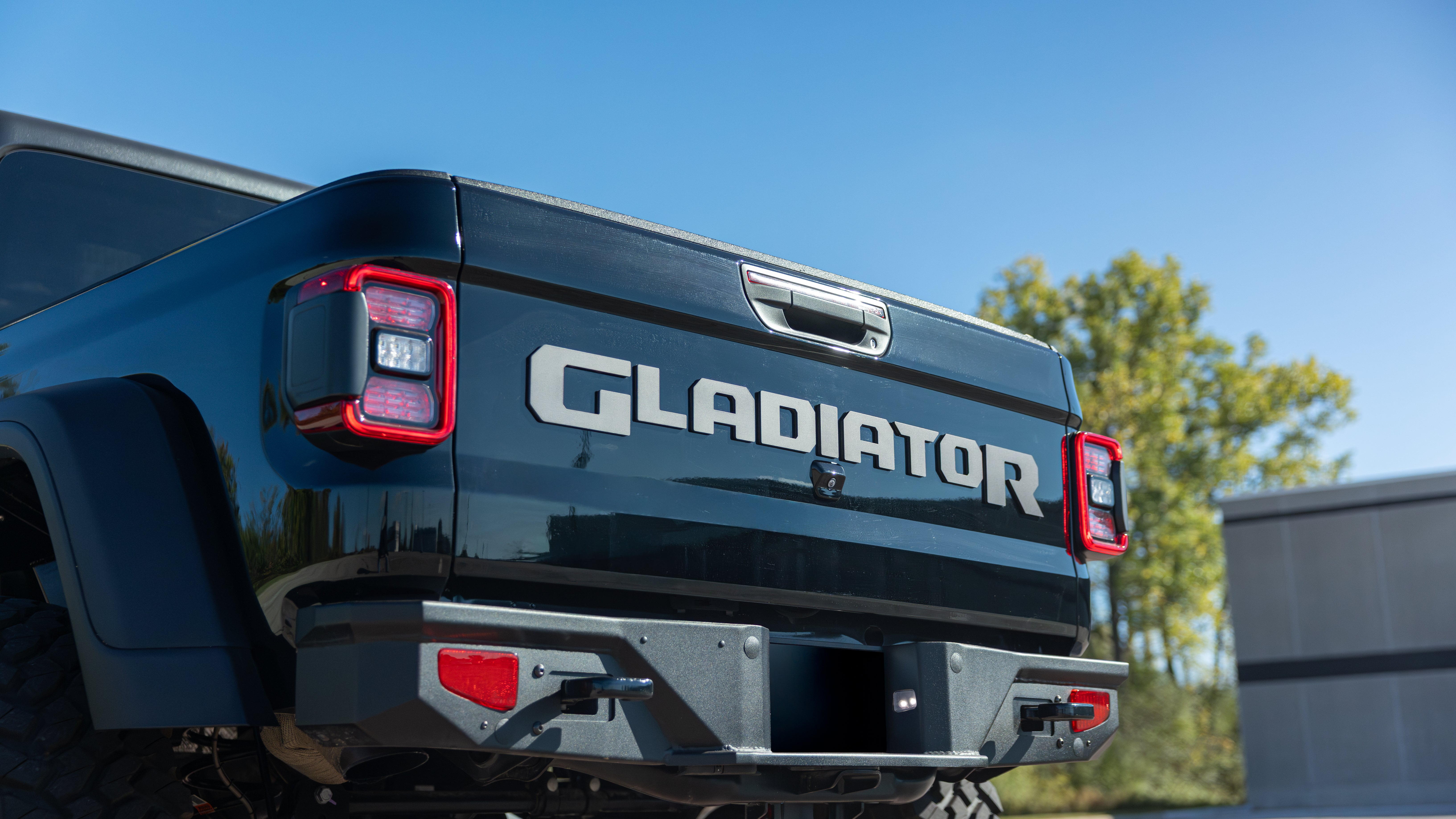2023 AMW 707 | HELLCAT Gladiator