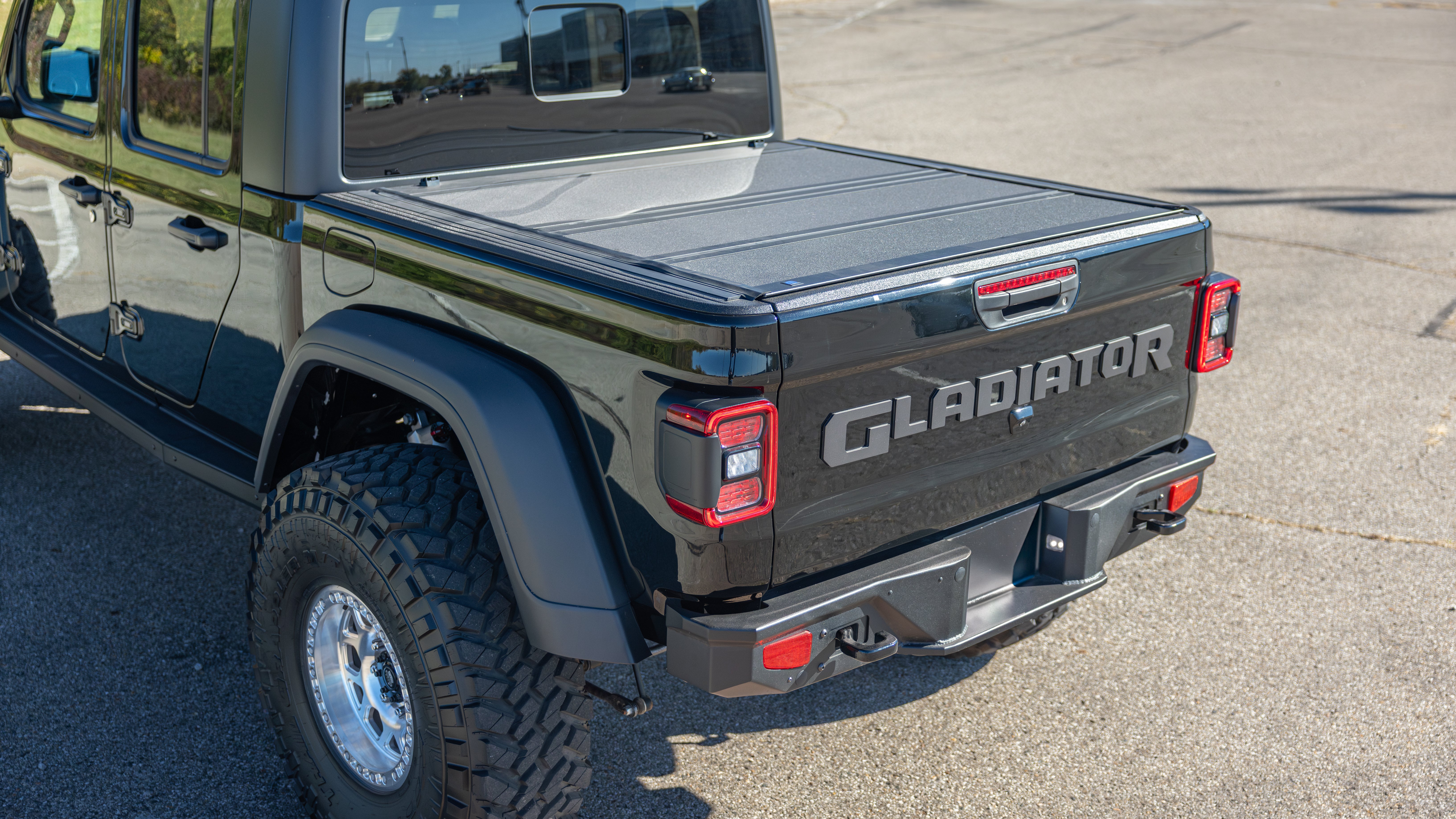 2023 AMW 707 | HELLCAT Gladiator