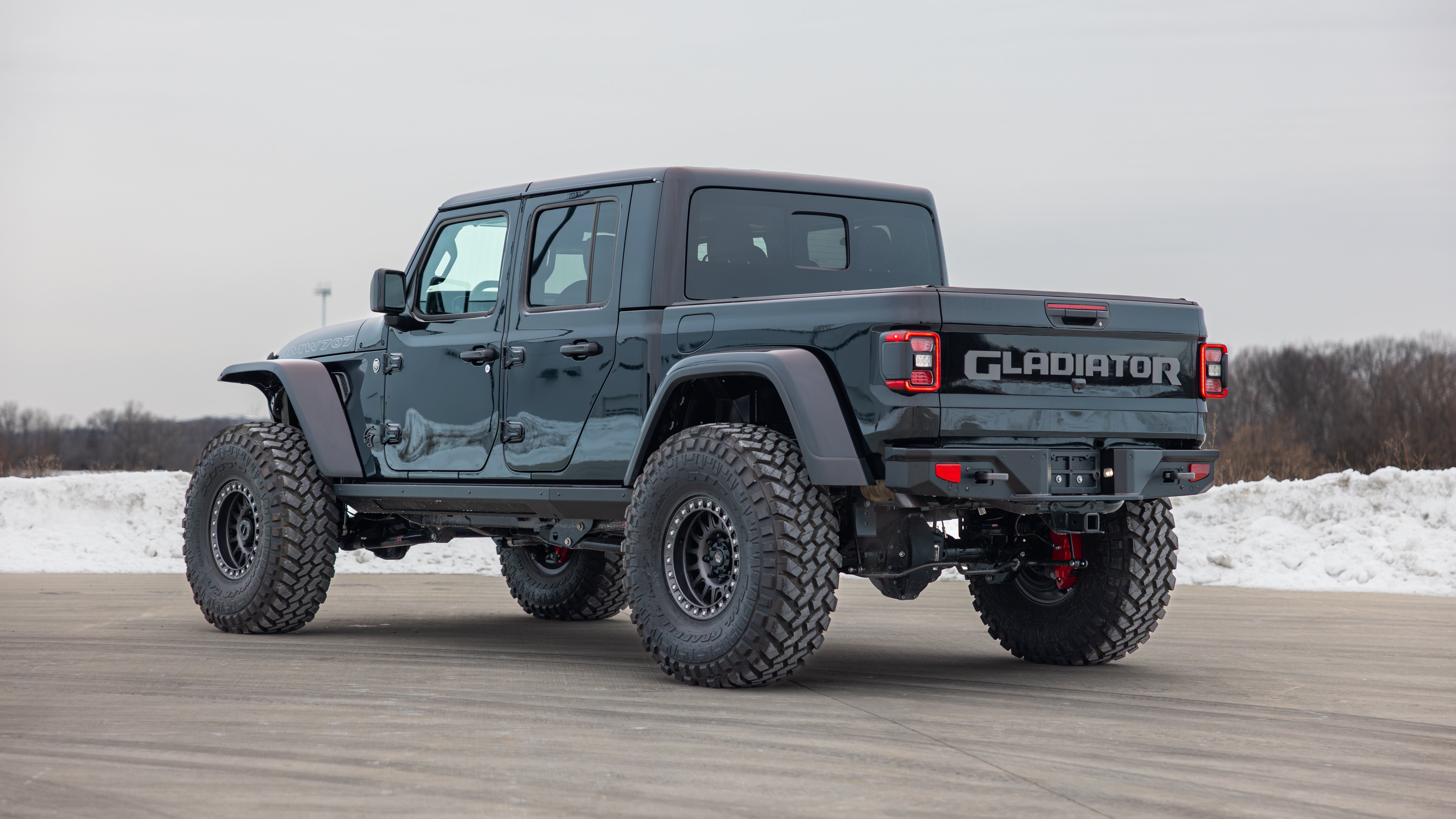 2024 Jeep Gladiator - Hellcat | AMW 707