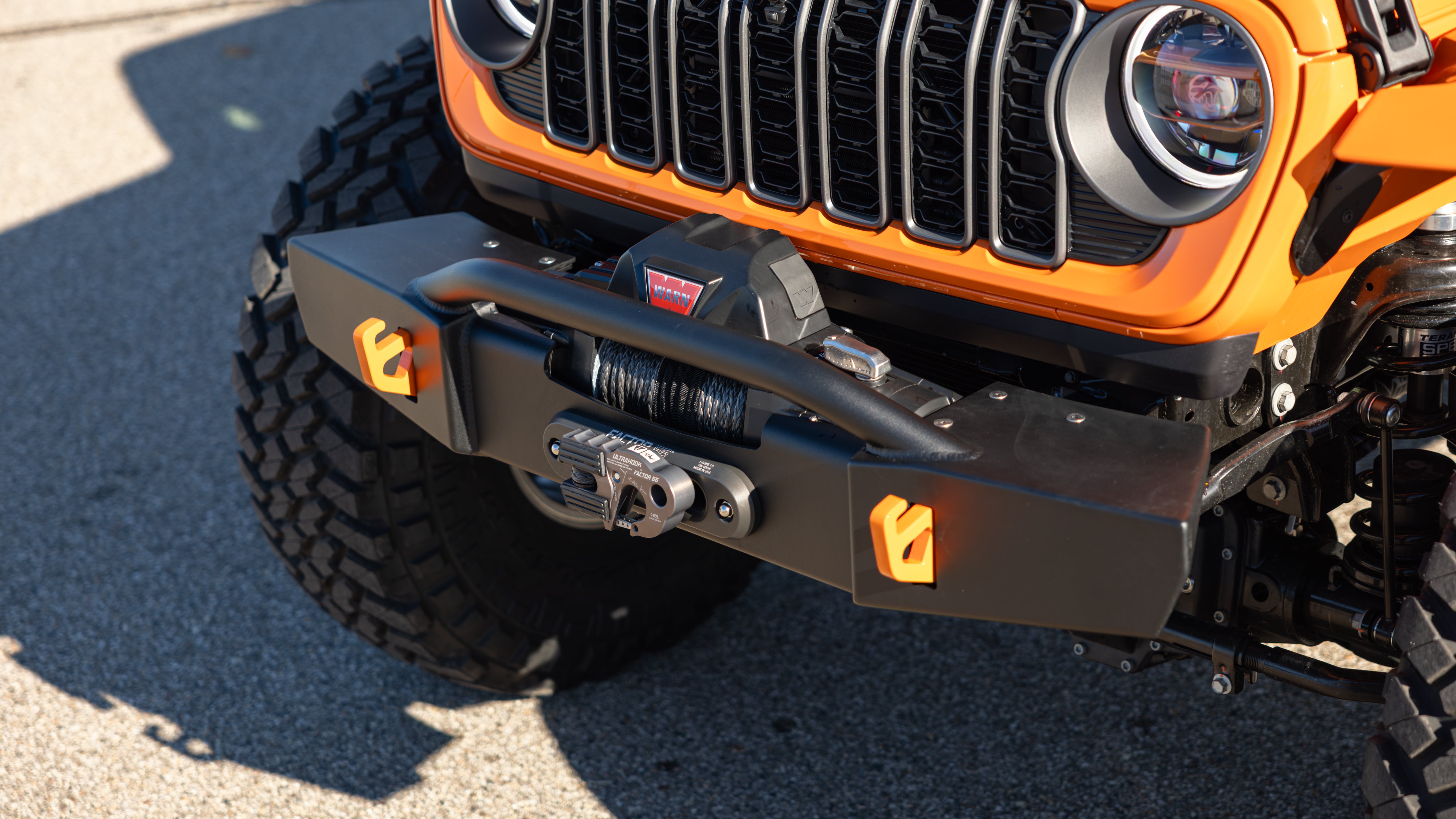 2025 AMW 707 | HELLCAT Gladiator