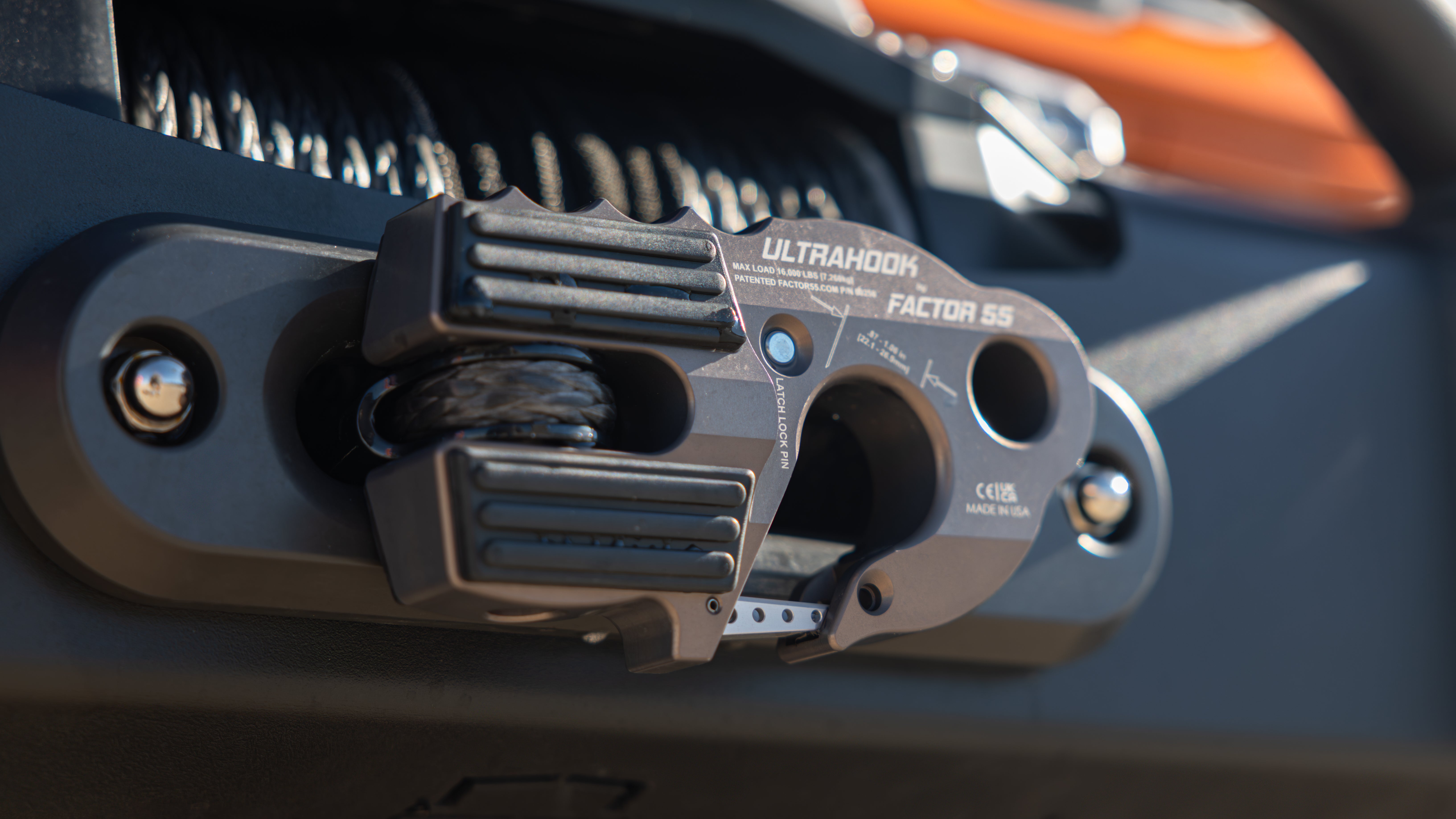 2025 AMW 707 | HELLCAT Gladiator