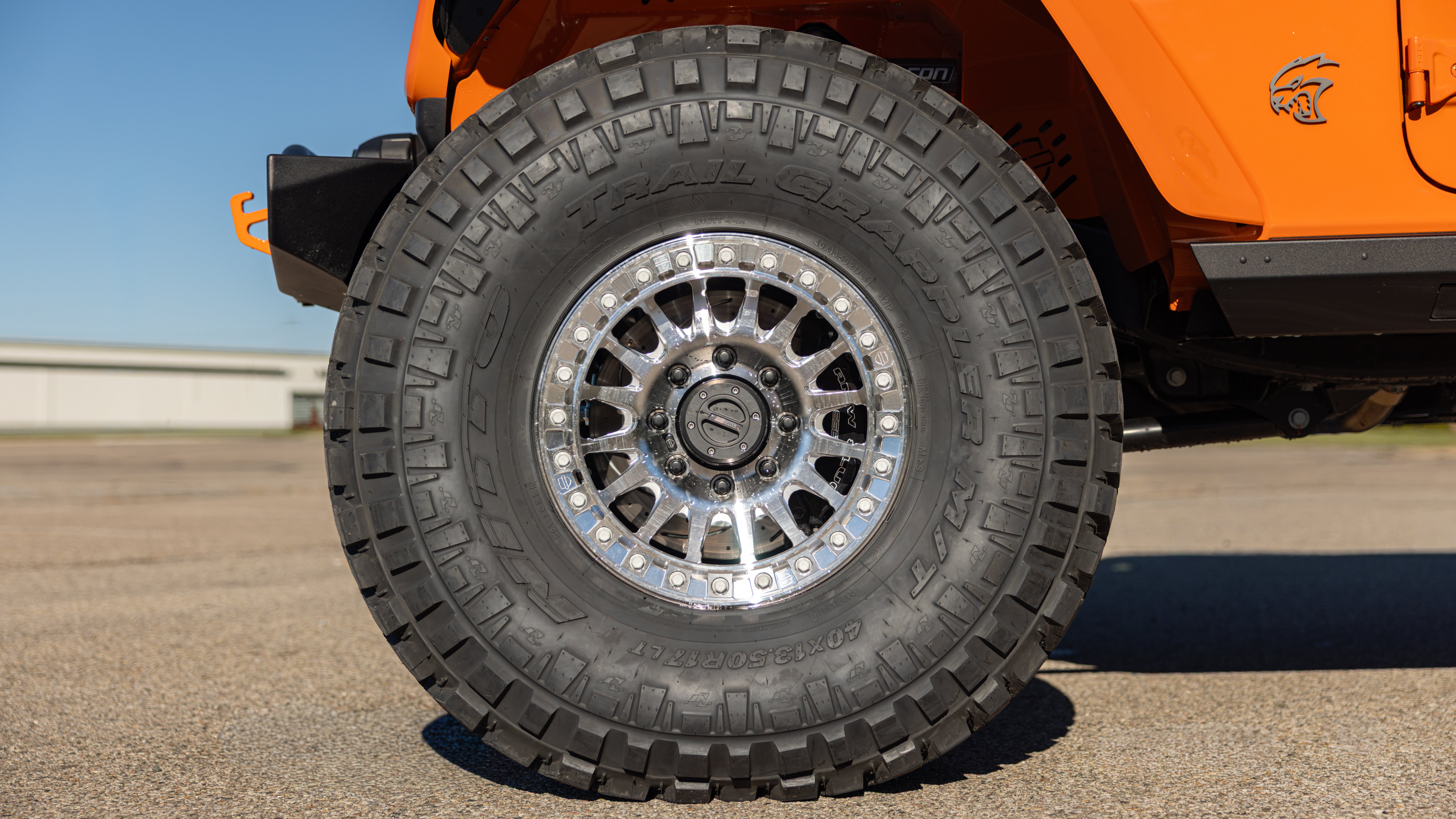 2025 AMW 707 | HELLCAT Gladiator