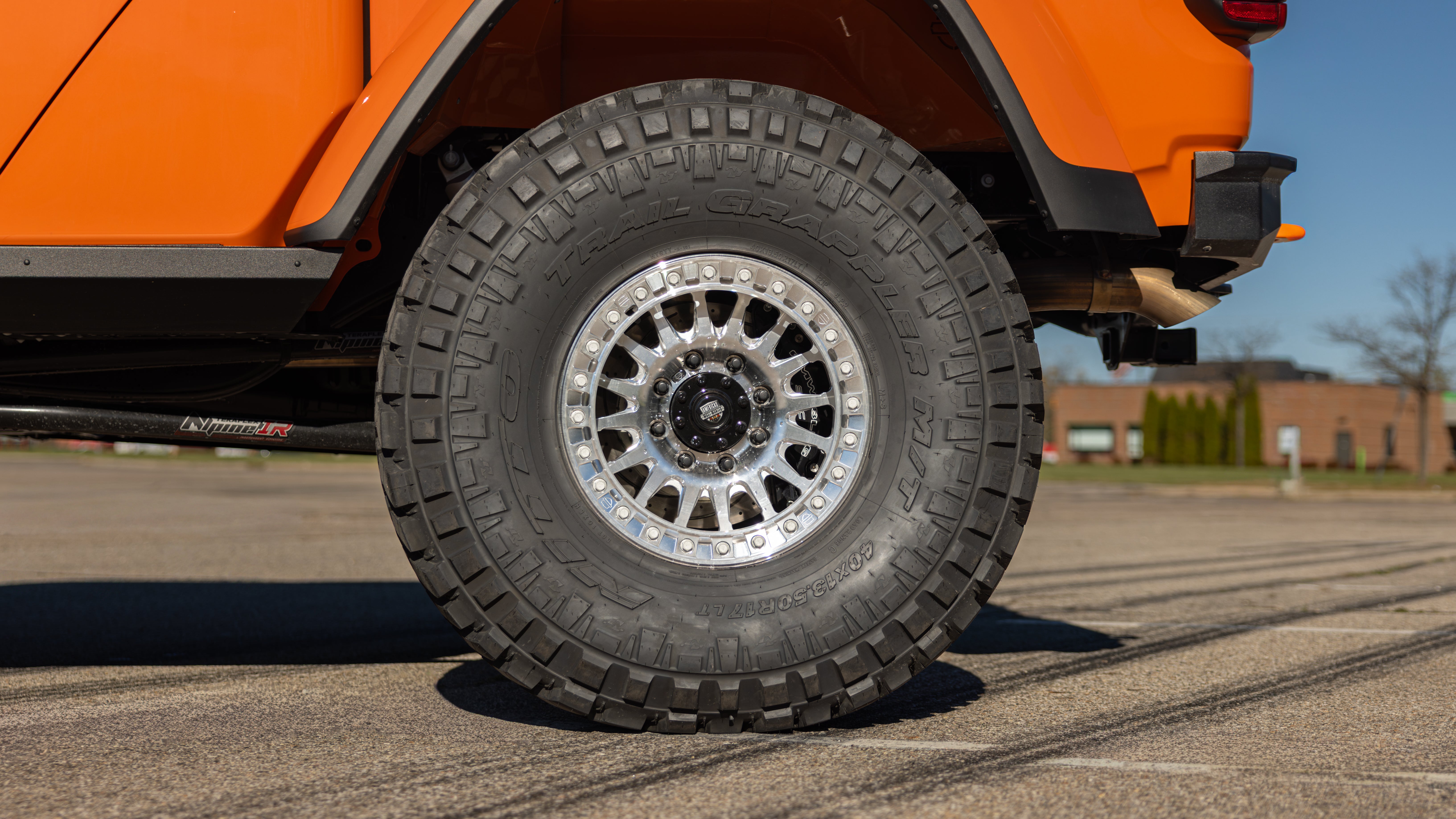 2025 AMW 707 | HELLCAT Gladiator