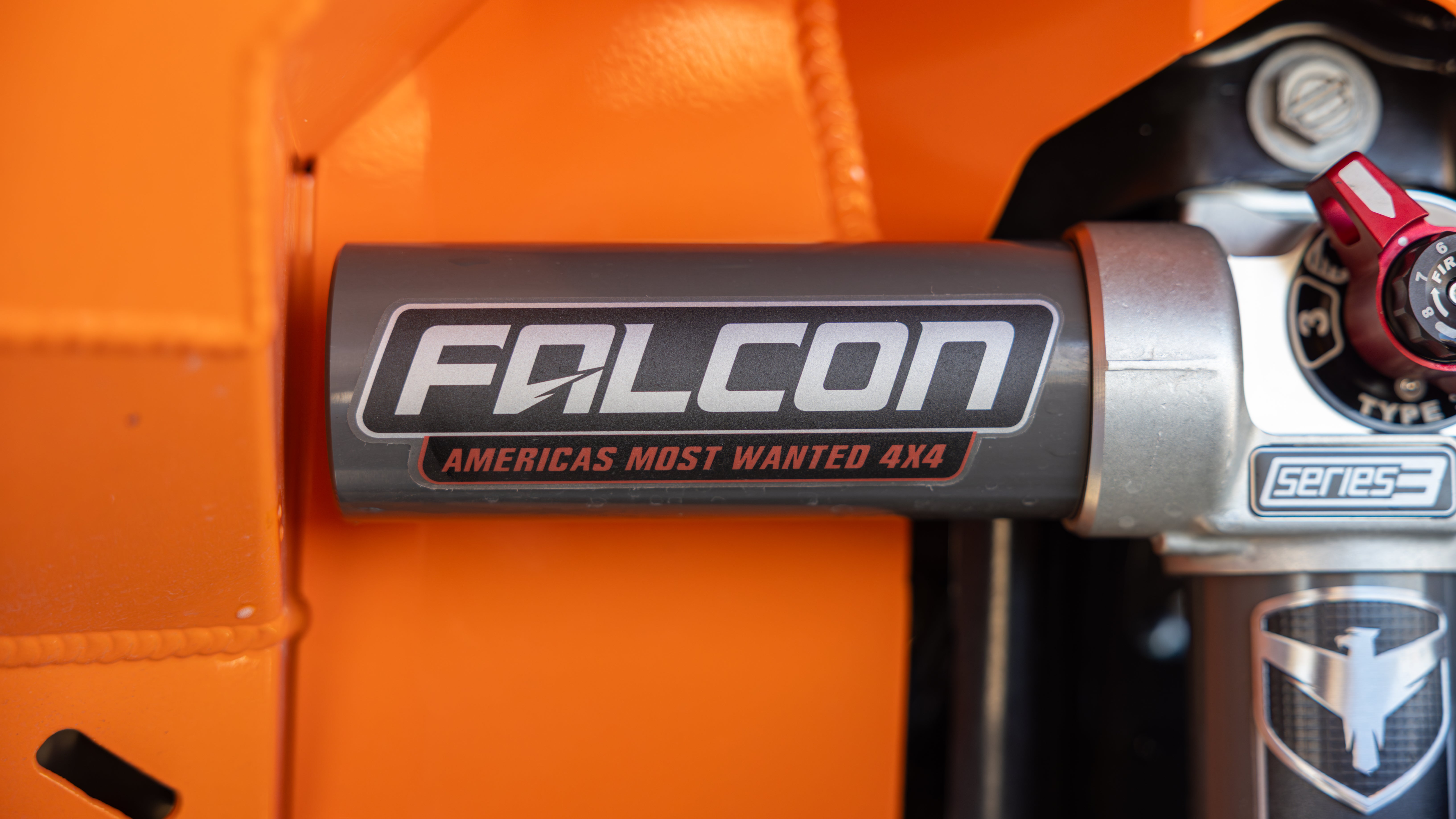 2025 AMW 707 | HELLCAT Gladiator