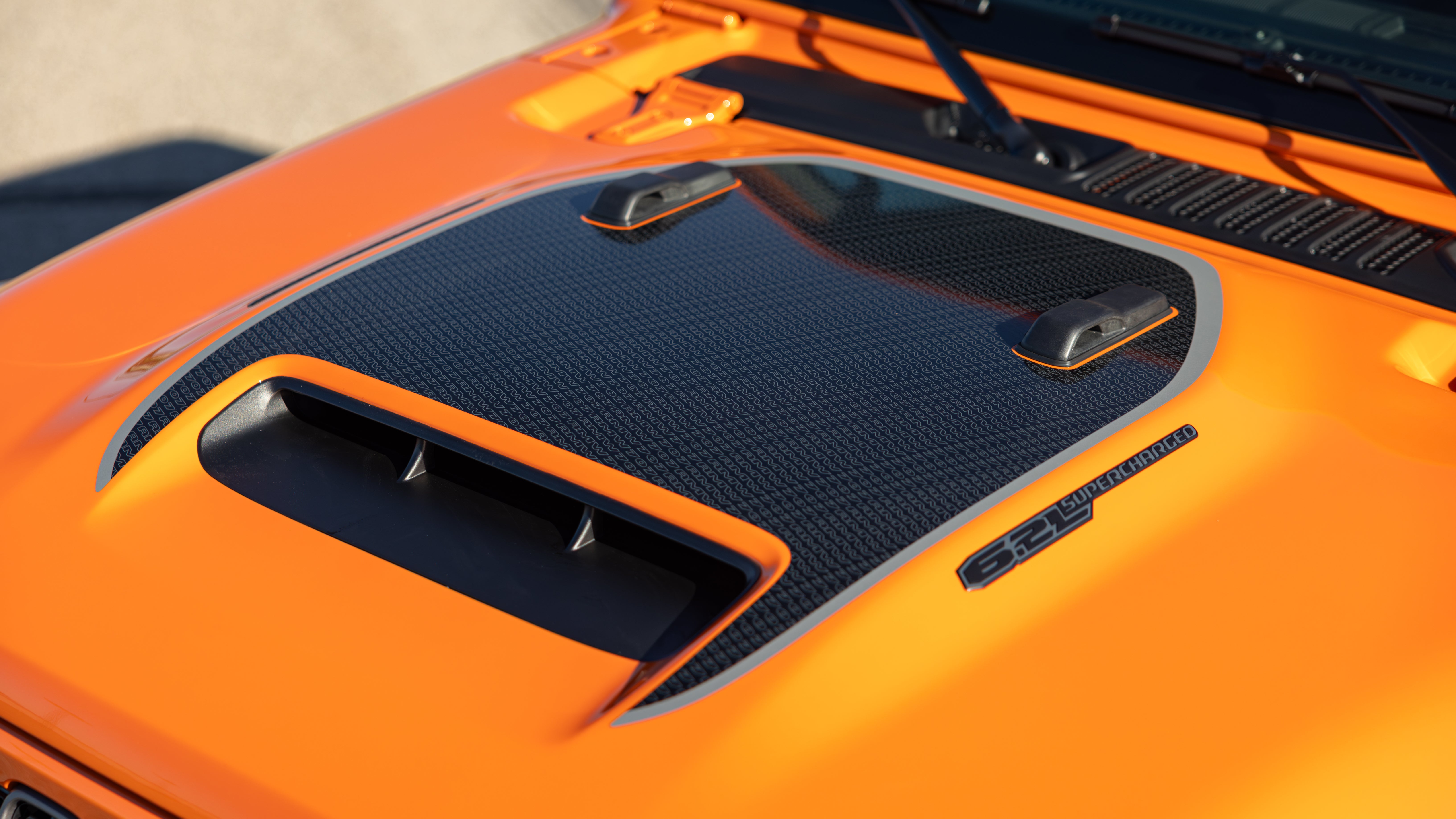 2025 AMW 707 | HELLCAT Gladiator