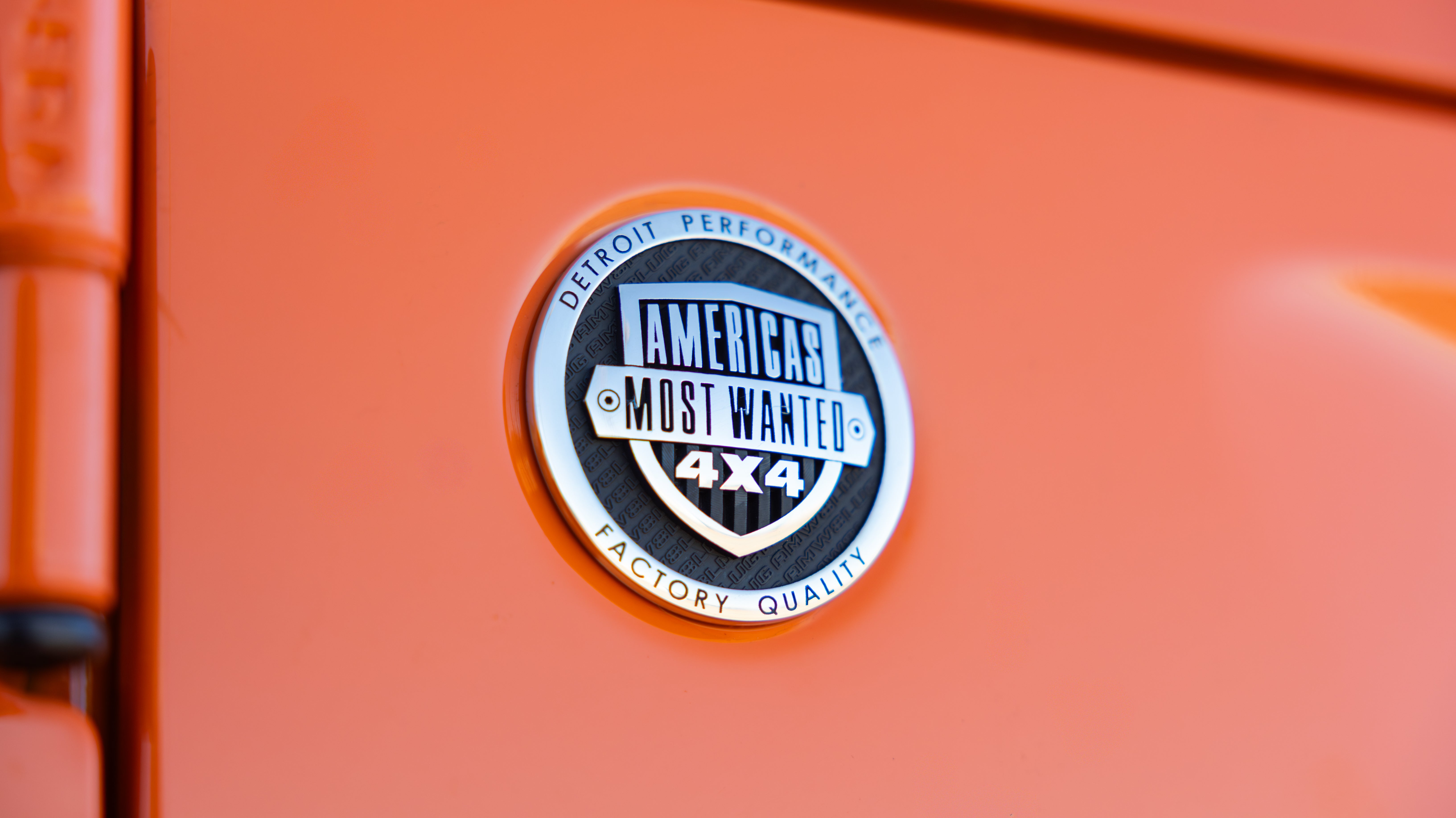 2025 AMW 707 | HELLCAT Gladiator