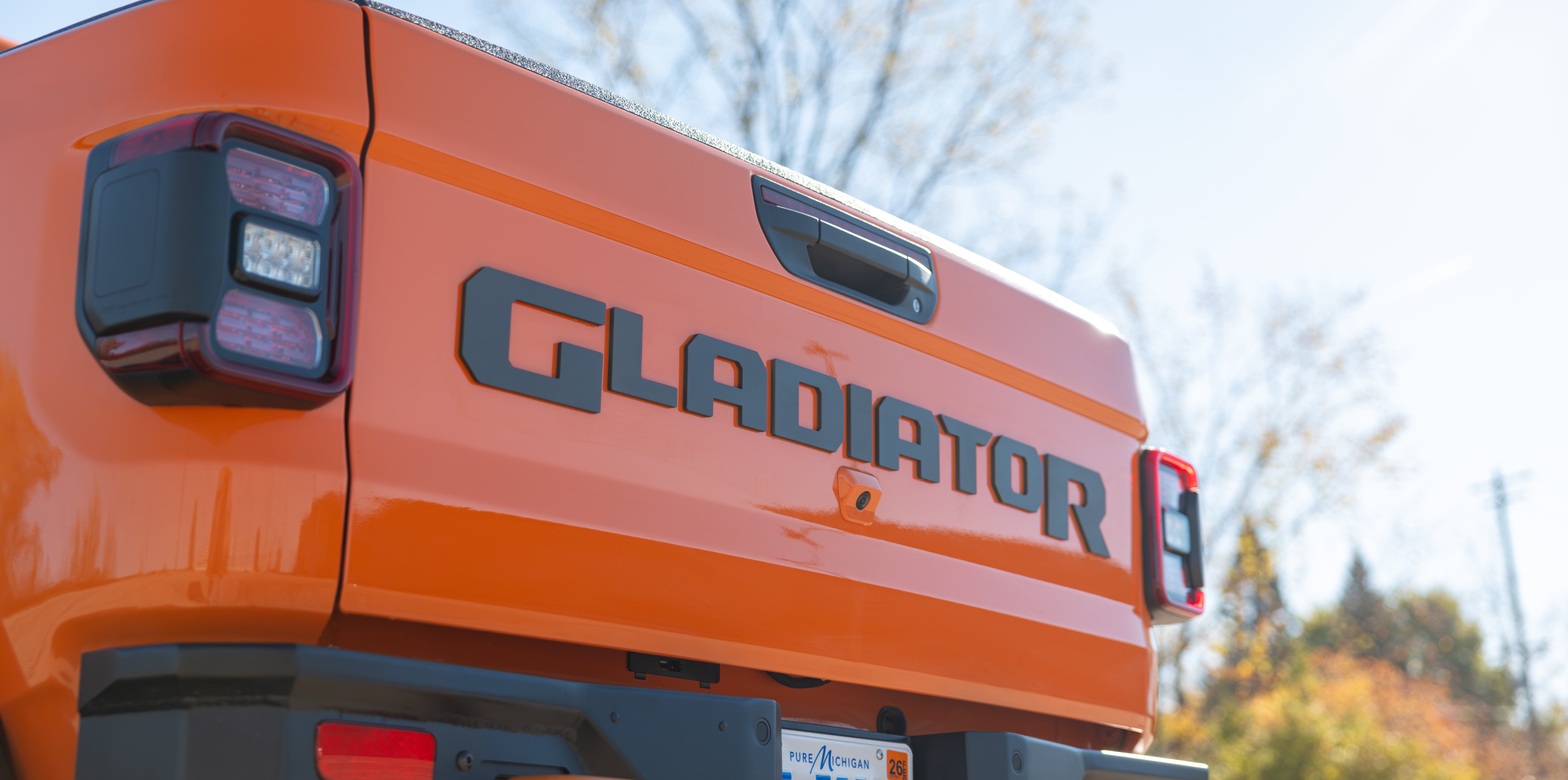 2025 AMW 707 | HELLCAT Gladiator