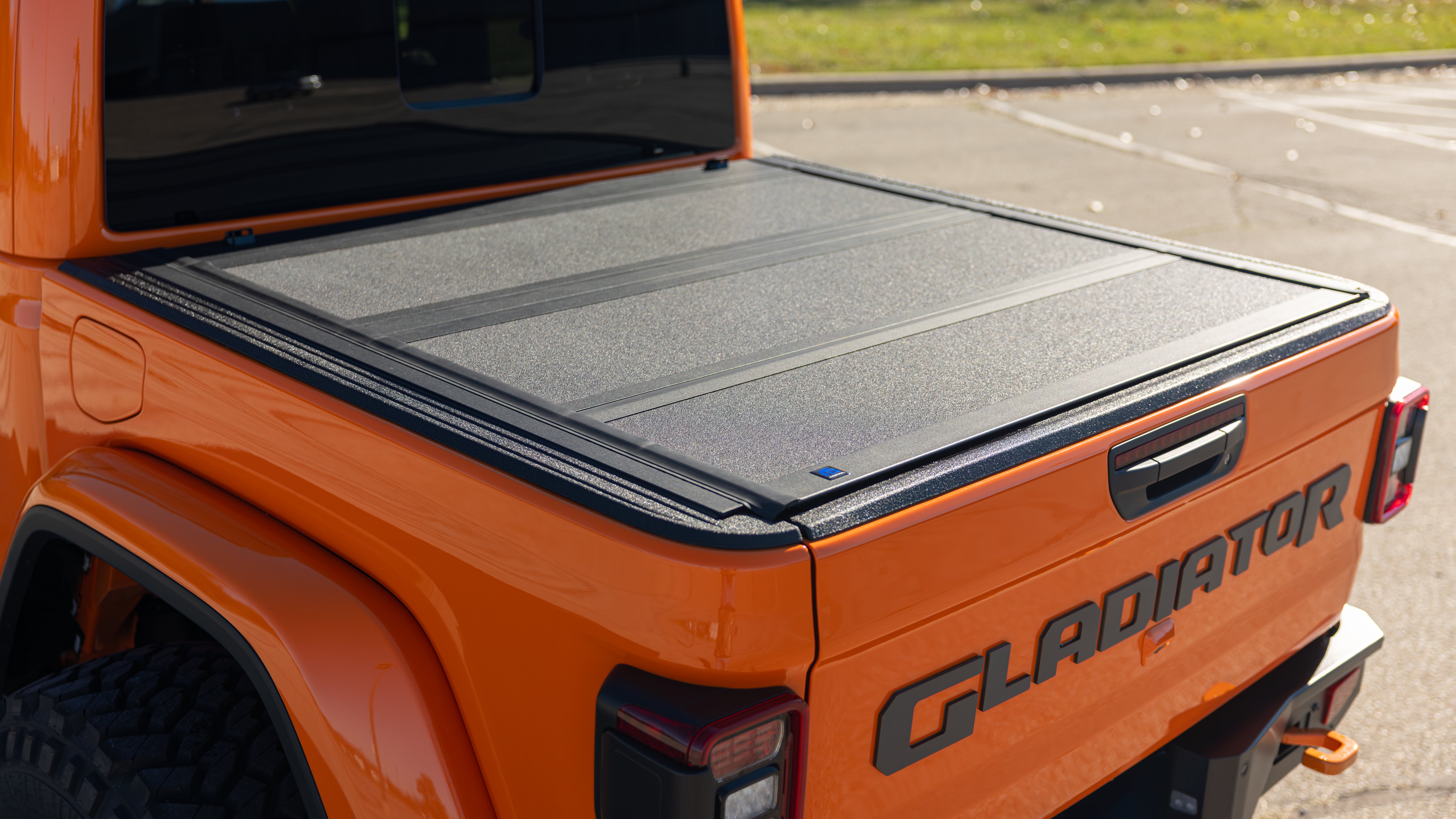 2025 AMW 707 | HELLCAT Gladiator