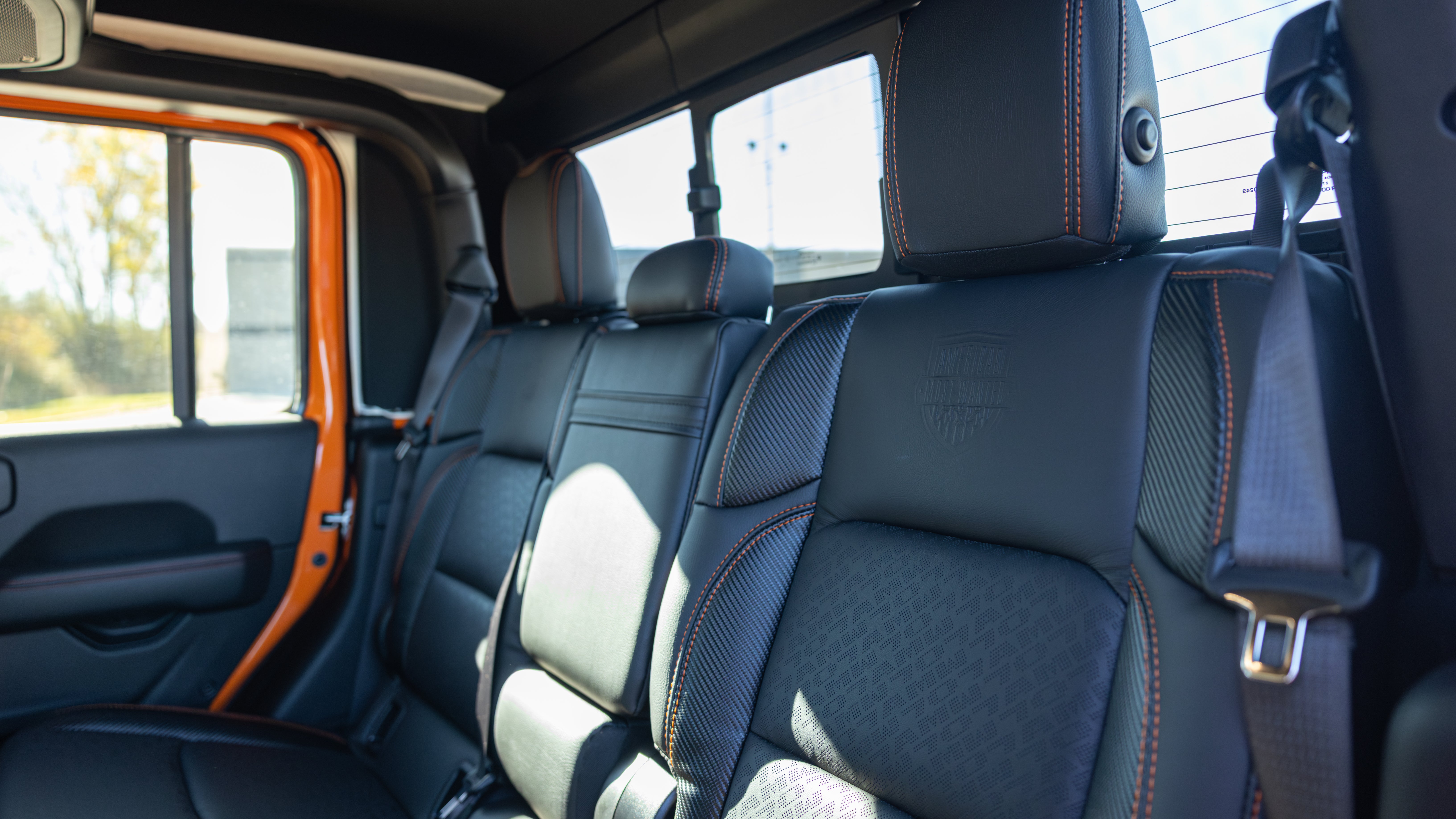 2025 AMW 707 | HELLCAT Gladiator