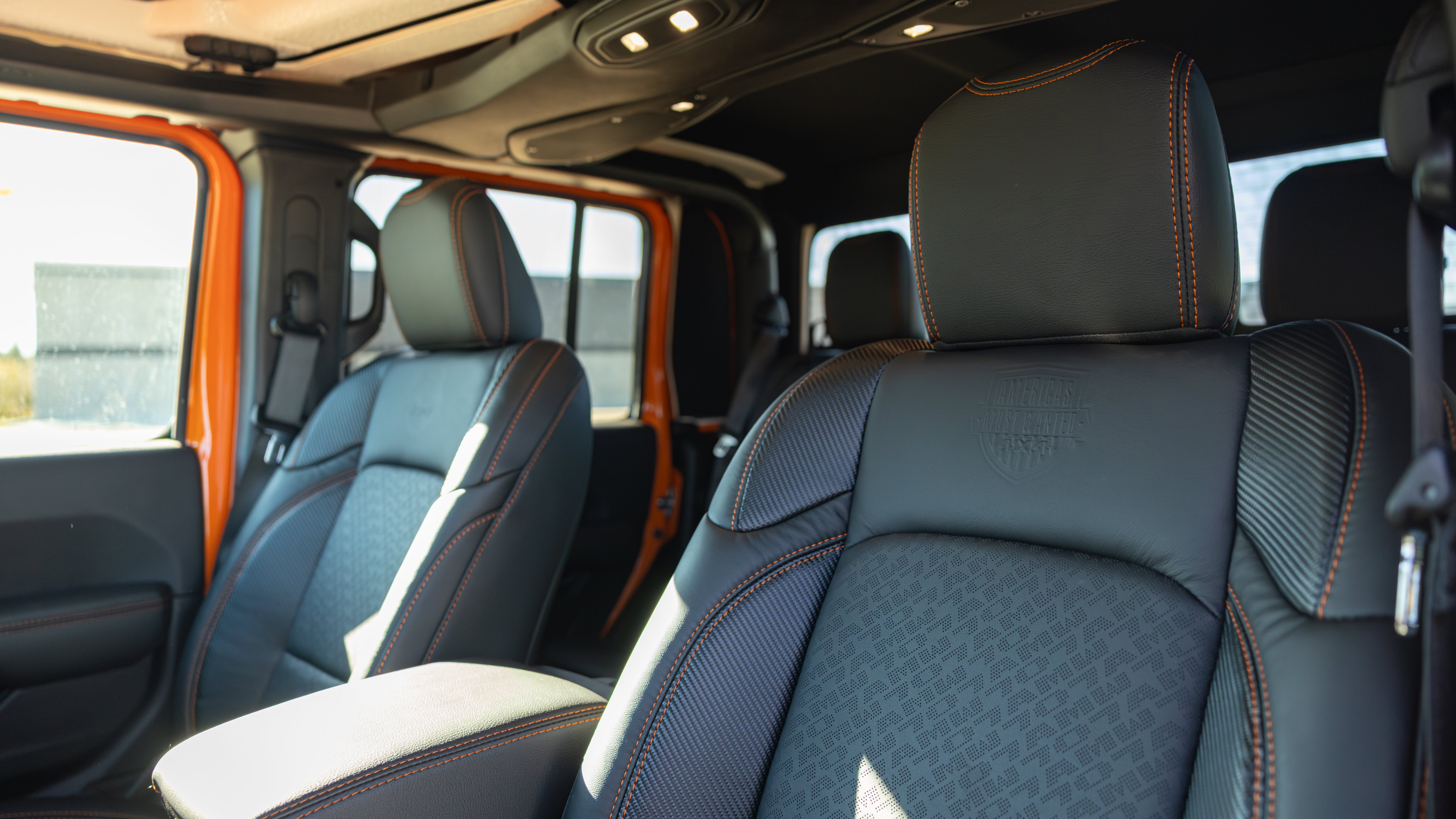 2025 AMW 707 | HELLCAT Gladiator