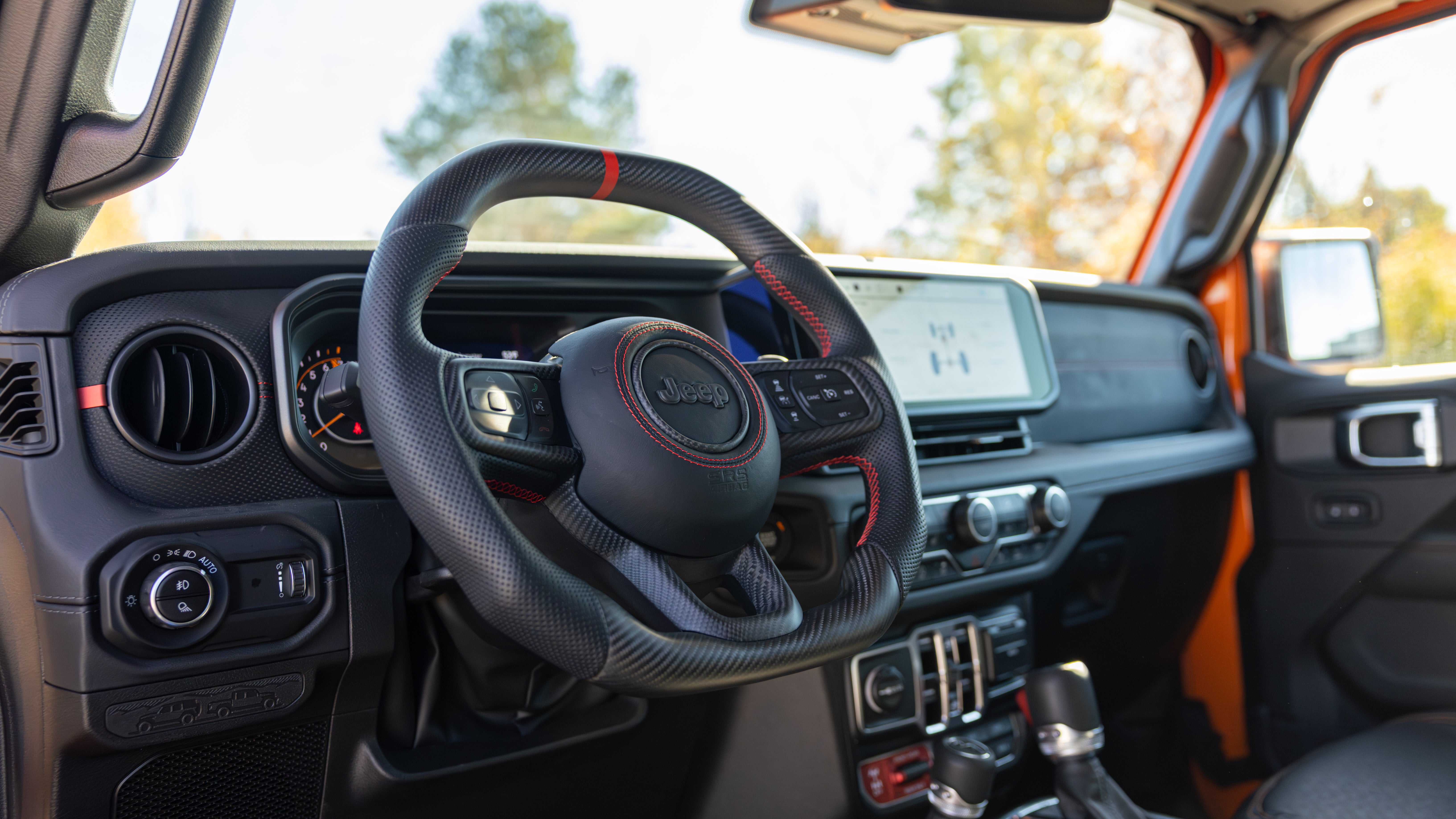 2025 AMW 707 | HELLCAT Gladiator