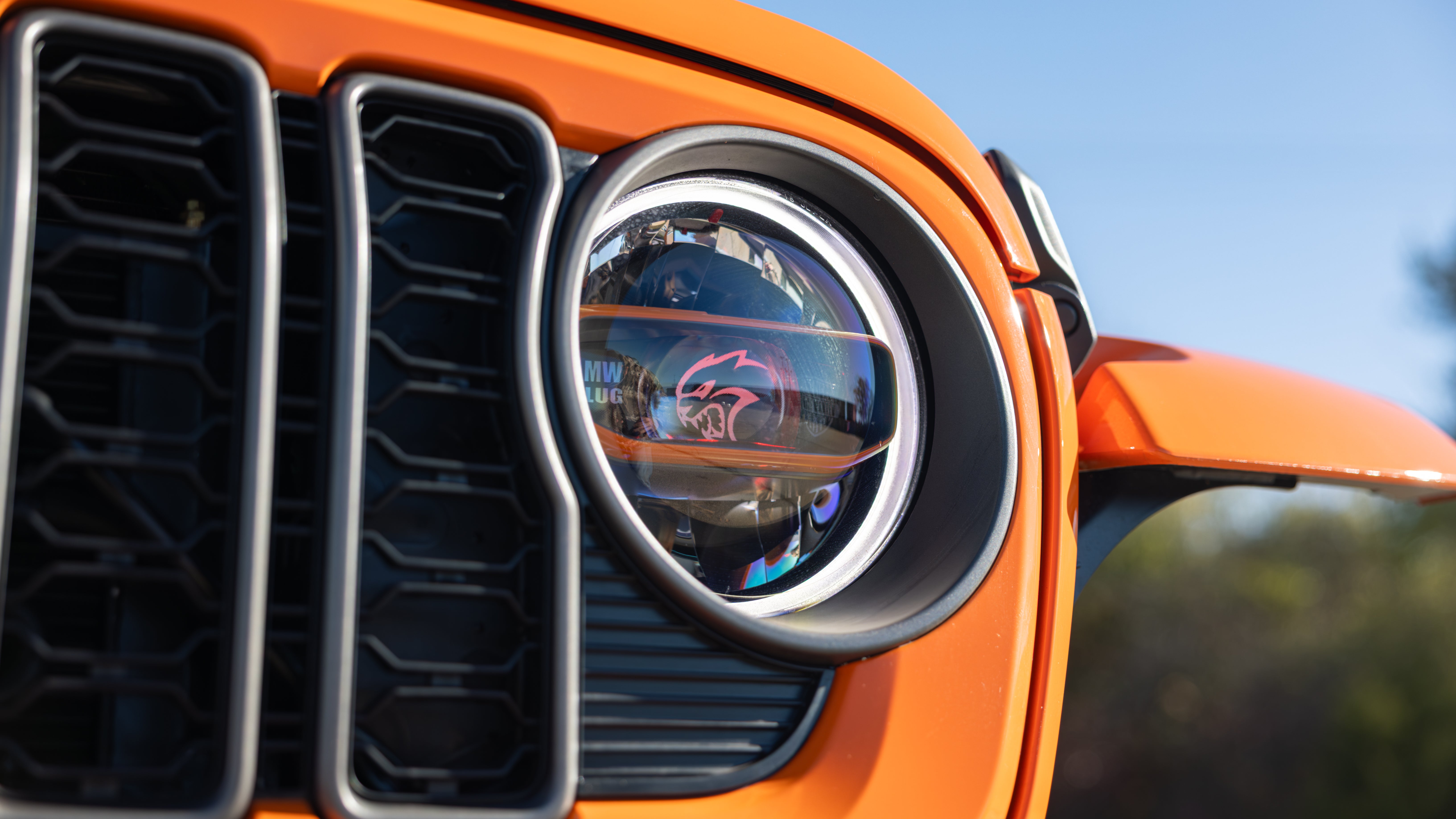 2025 AMW 707 | HELLCAT Gladiator