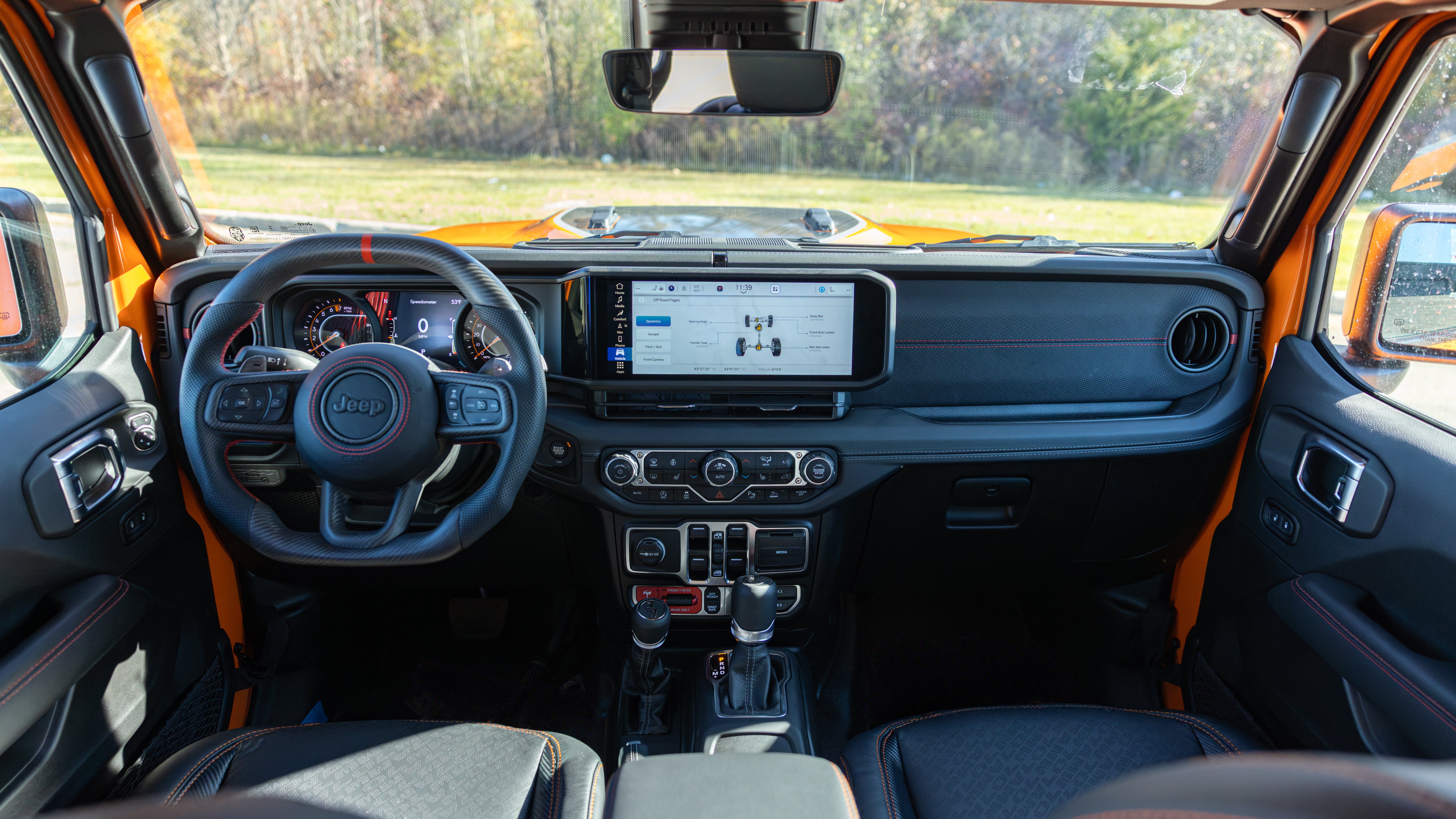 2025 AMW 707 | HELLCAT Gladiator