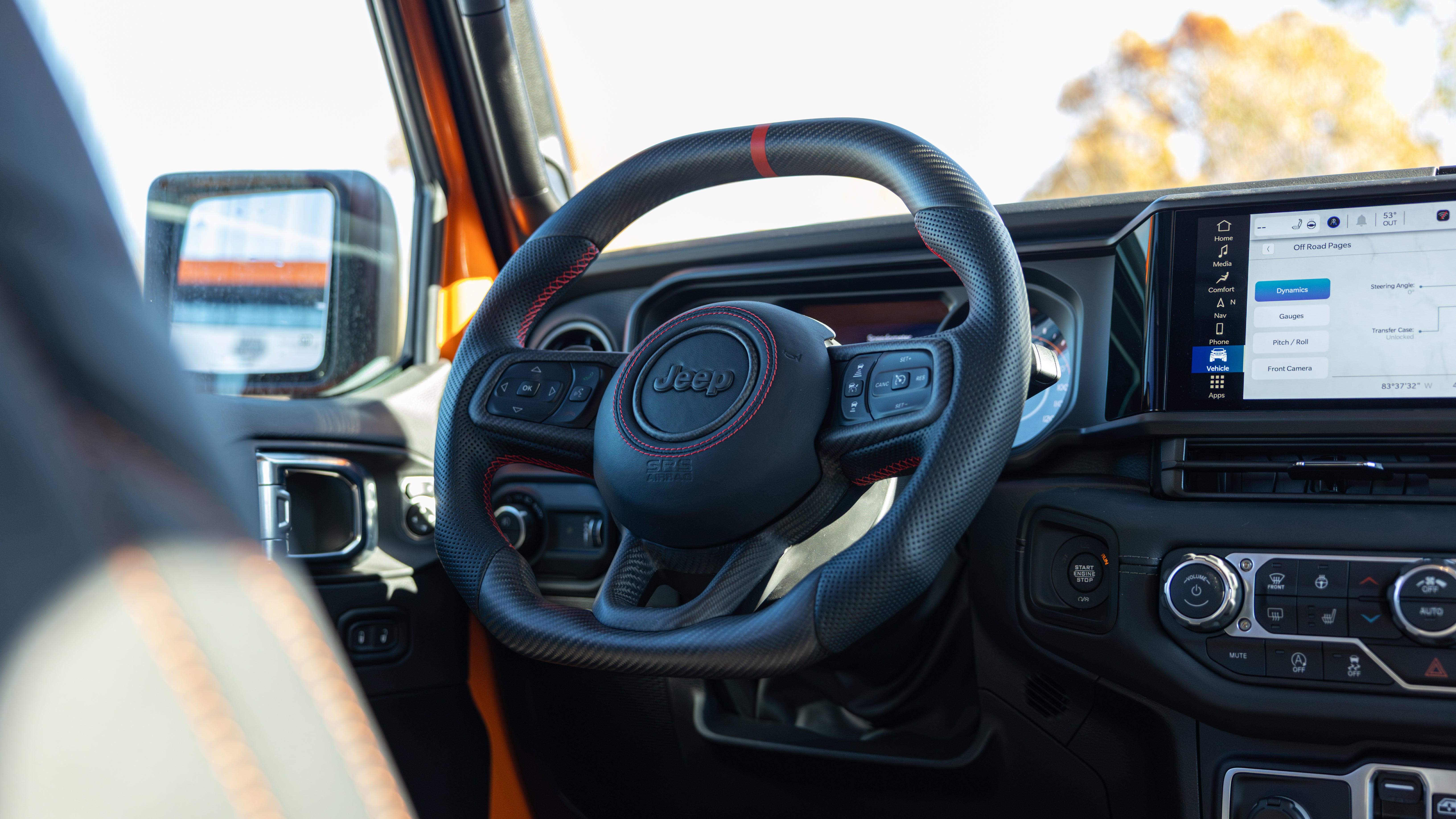 2025 AMW 707 | HELLCAT Gladiator