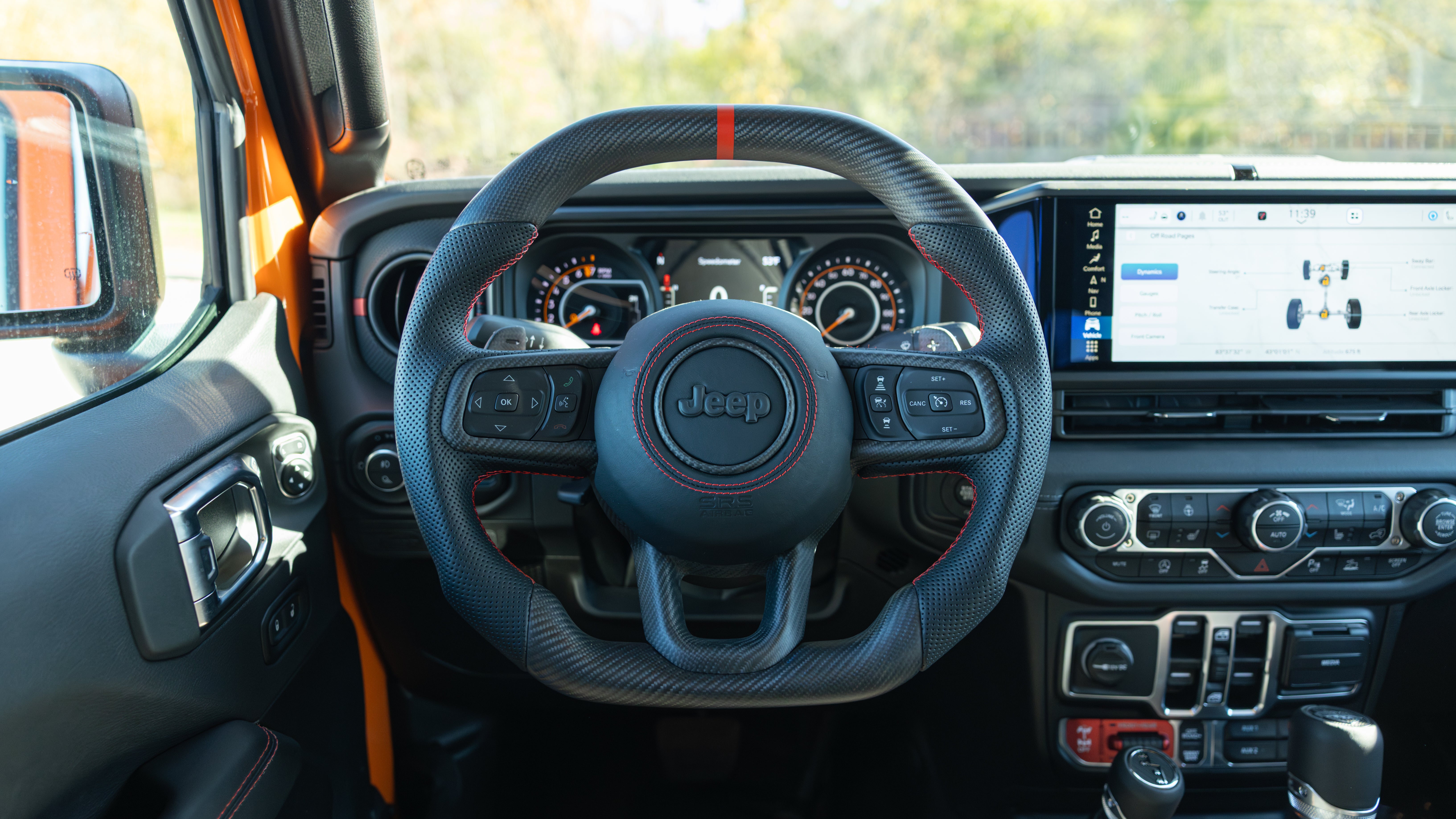 2025 AMW 707 | HELLCAT Gladiator