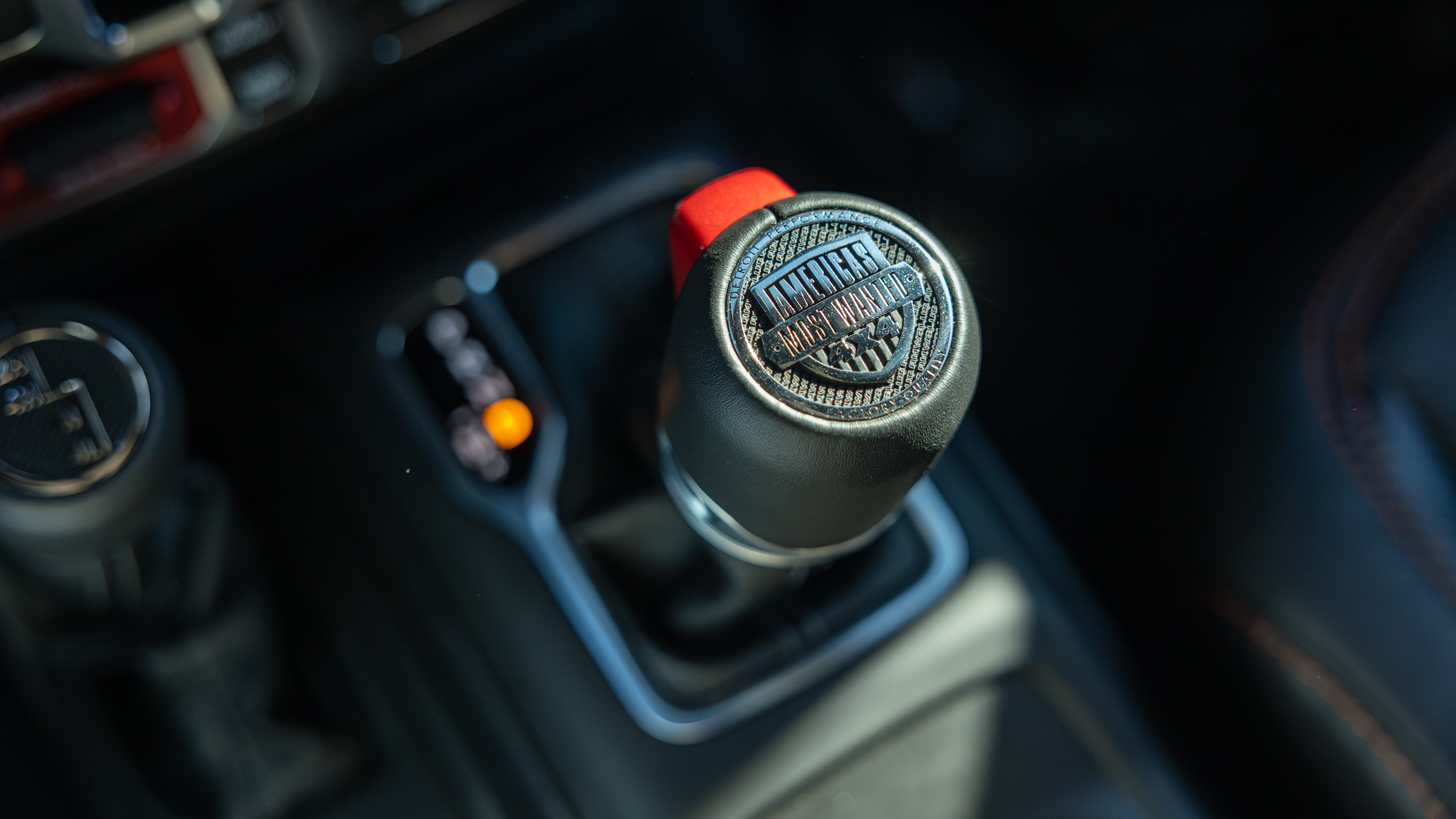 2025 AMW 707 | HELLCAT Gladiator