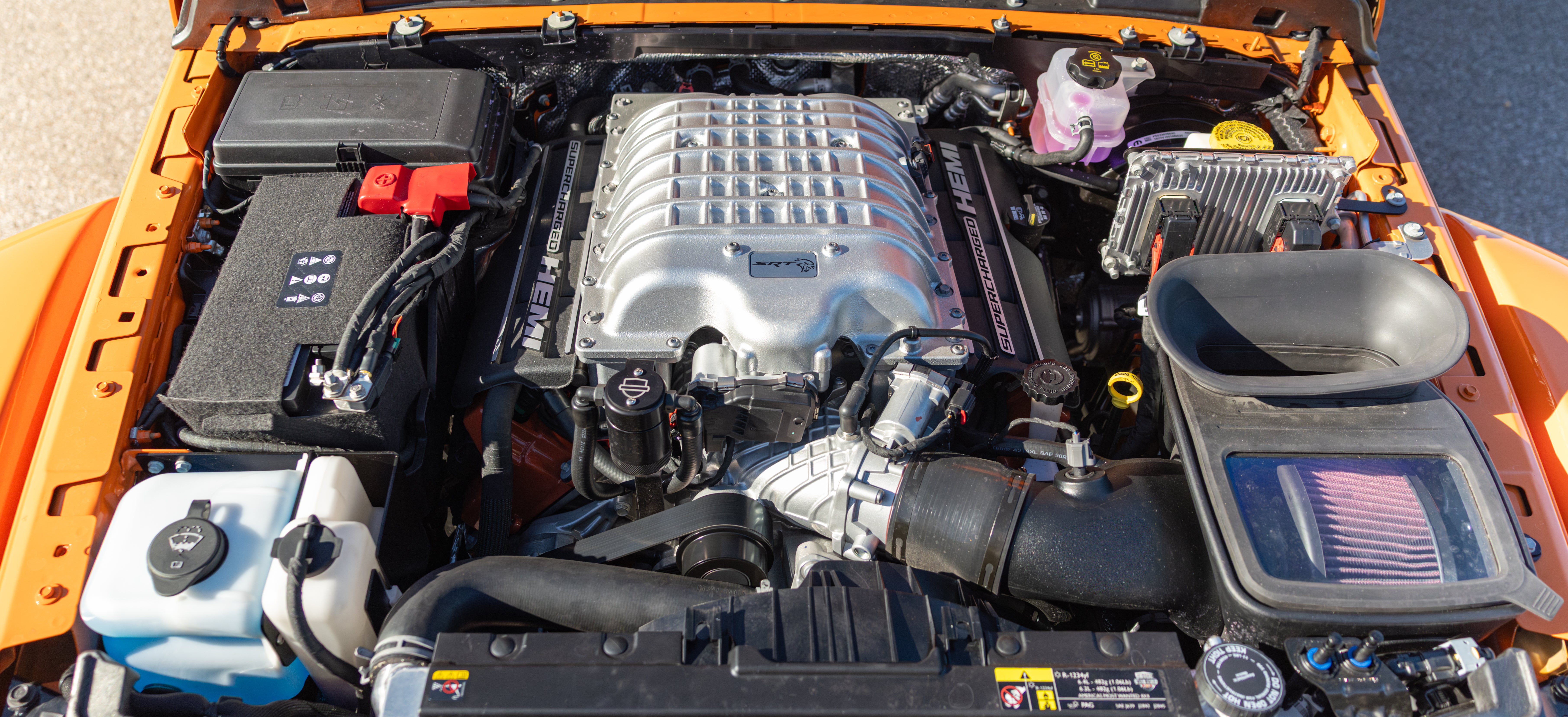 2025 AMW 707 | HELLCAT Gladiator