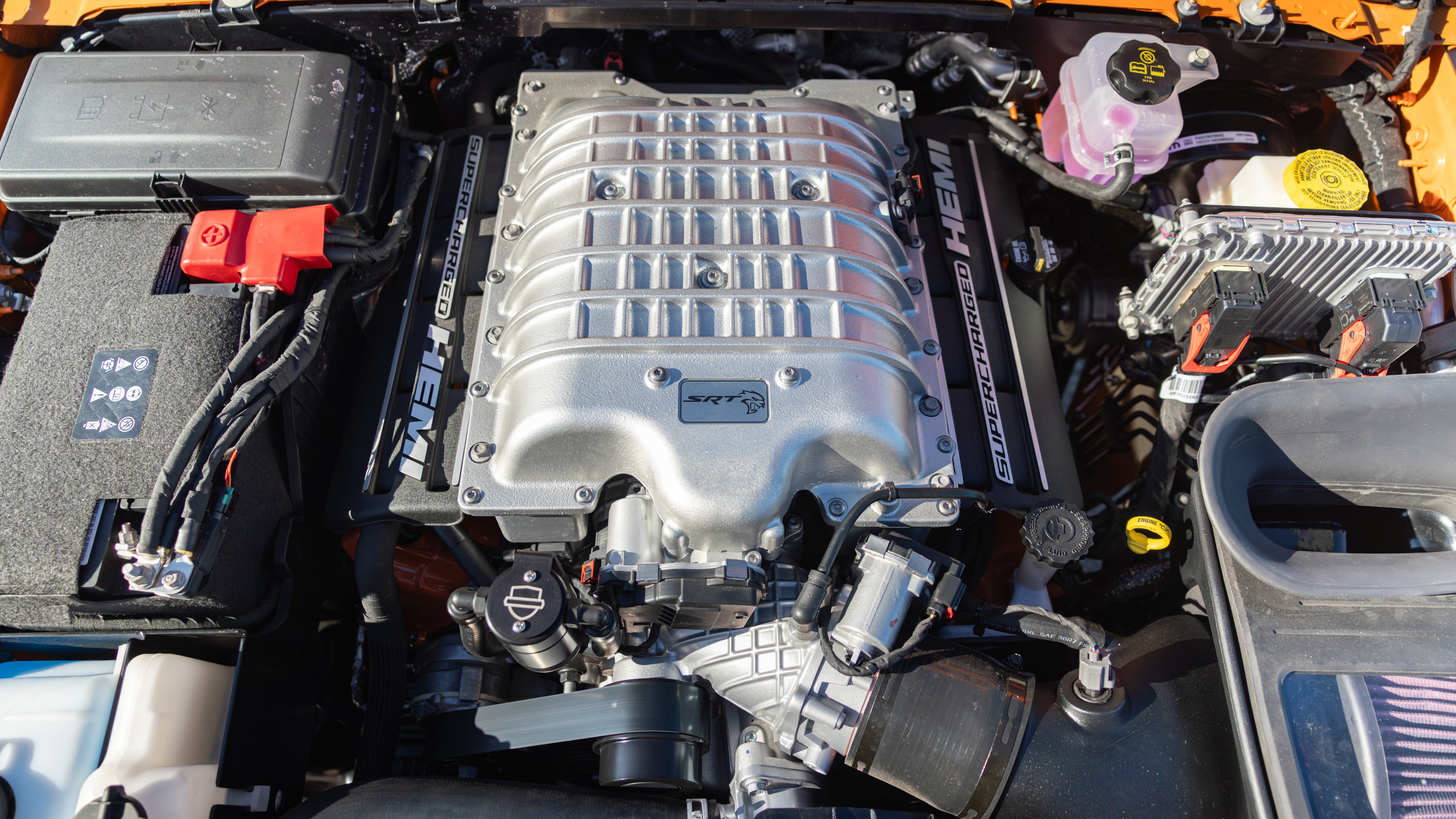 2025 AMW 707 | HELLCAT Gladiator