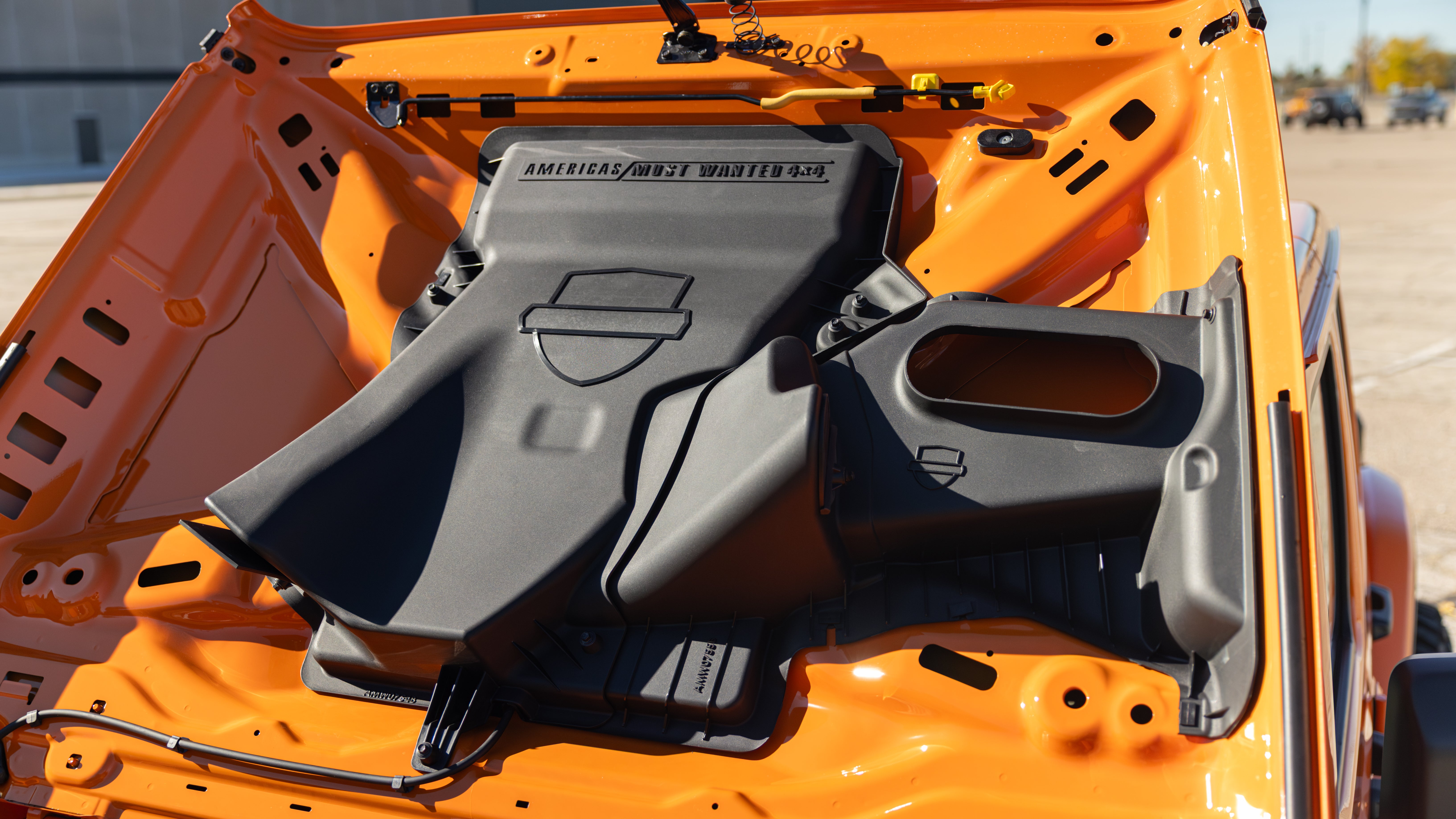 2025 AMW 707 | HELLCAT Gladiator