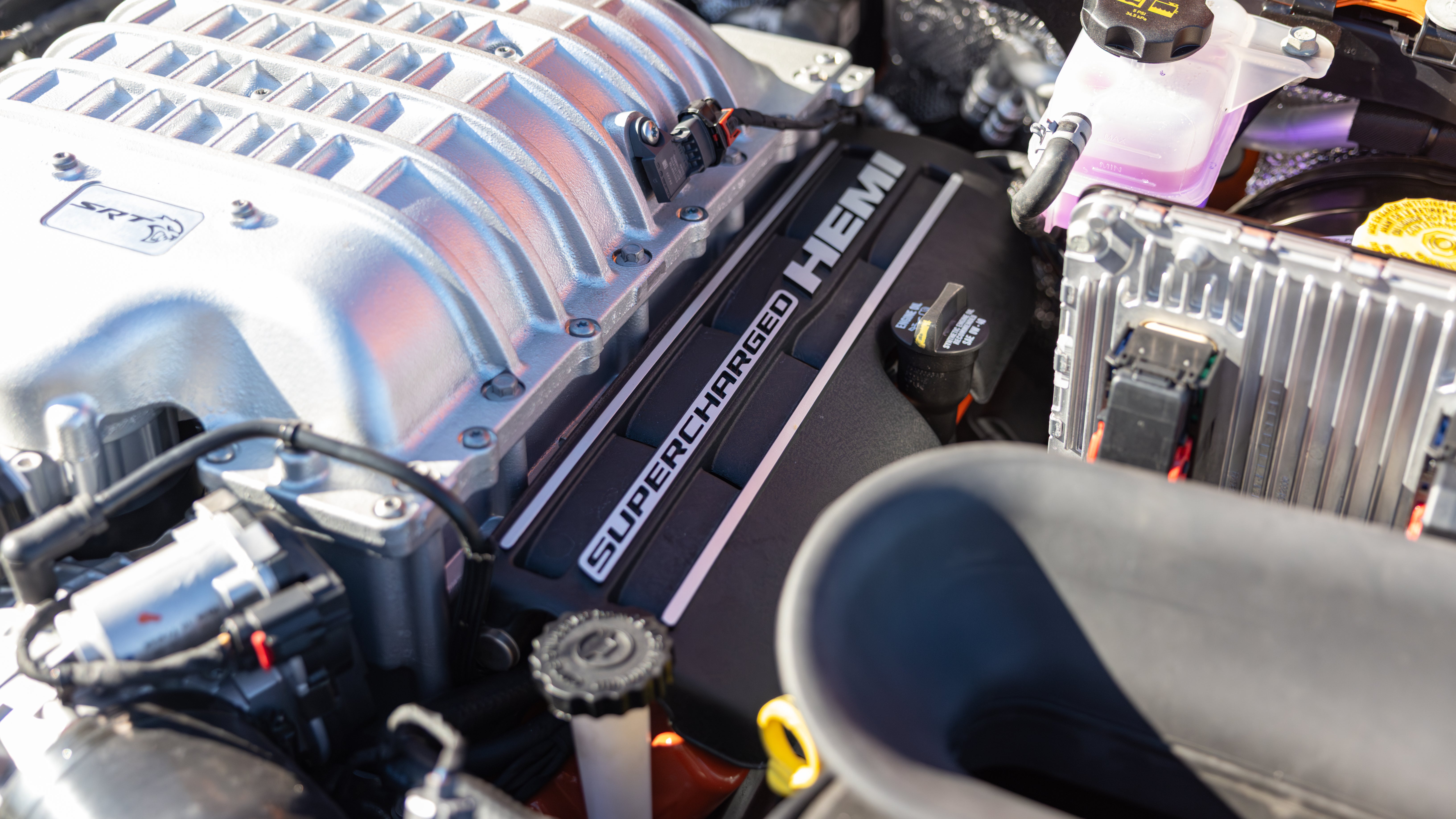 2025 AMW 707 | HELLCAT Gladiator