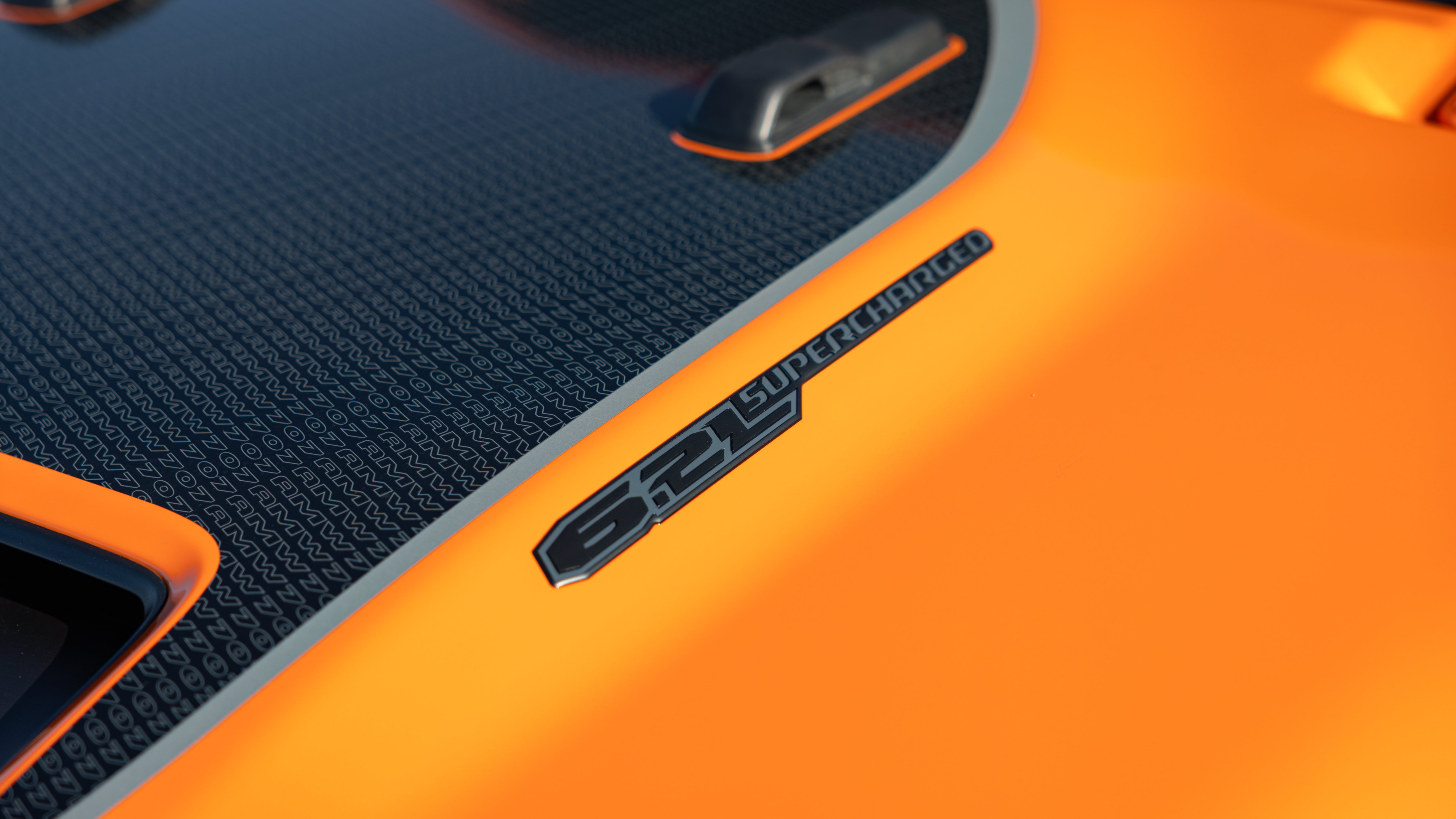 2025 AMW 707 | HELLCAT Gladiator