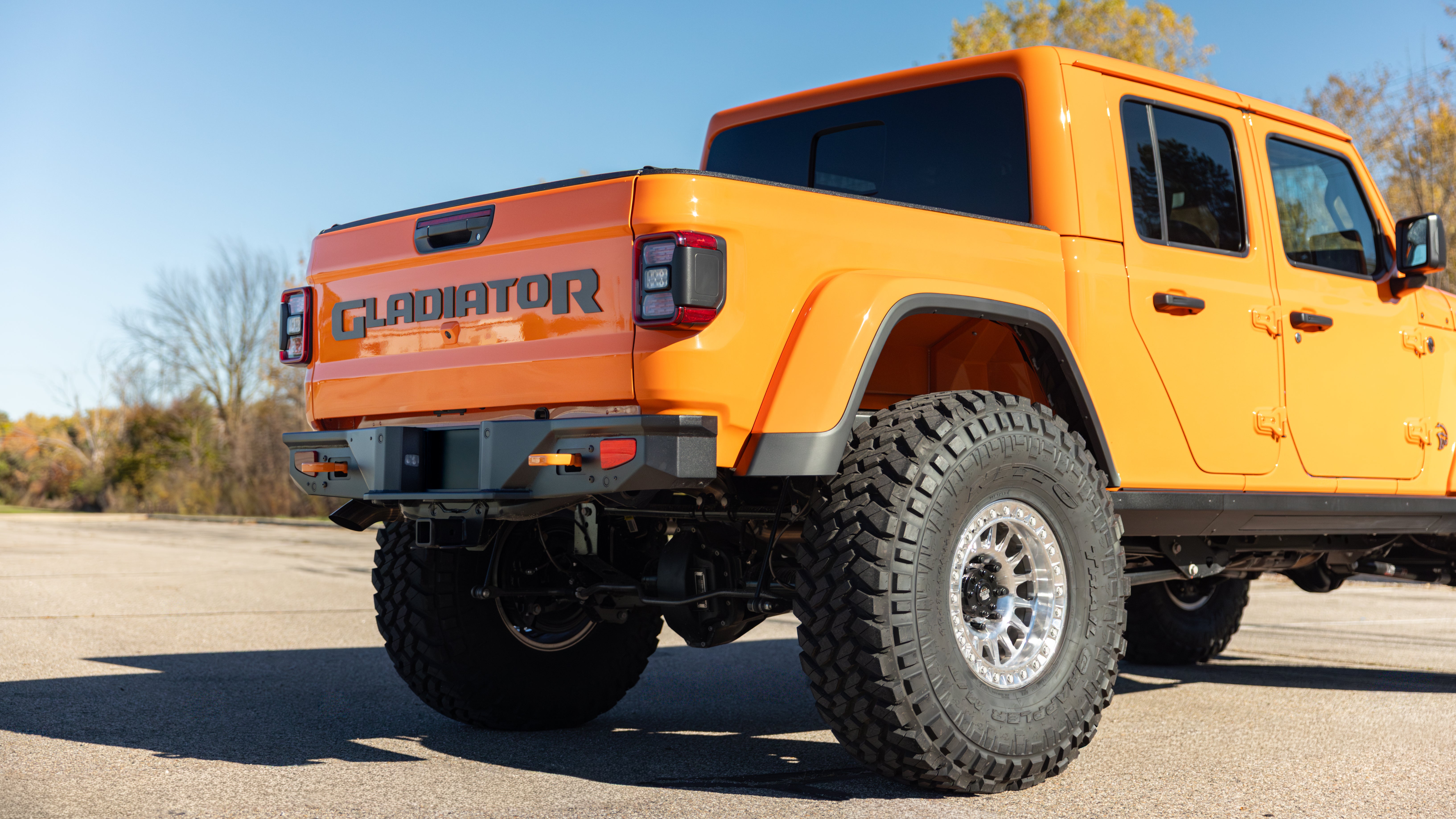 2025 AMW 707 | HELLCAT Gladiator