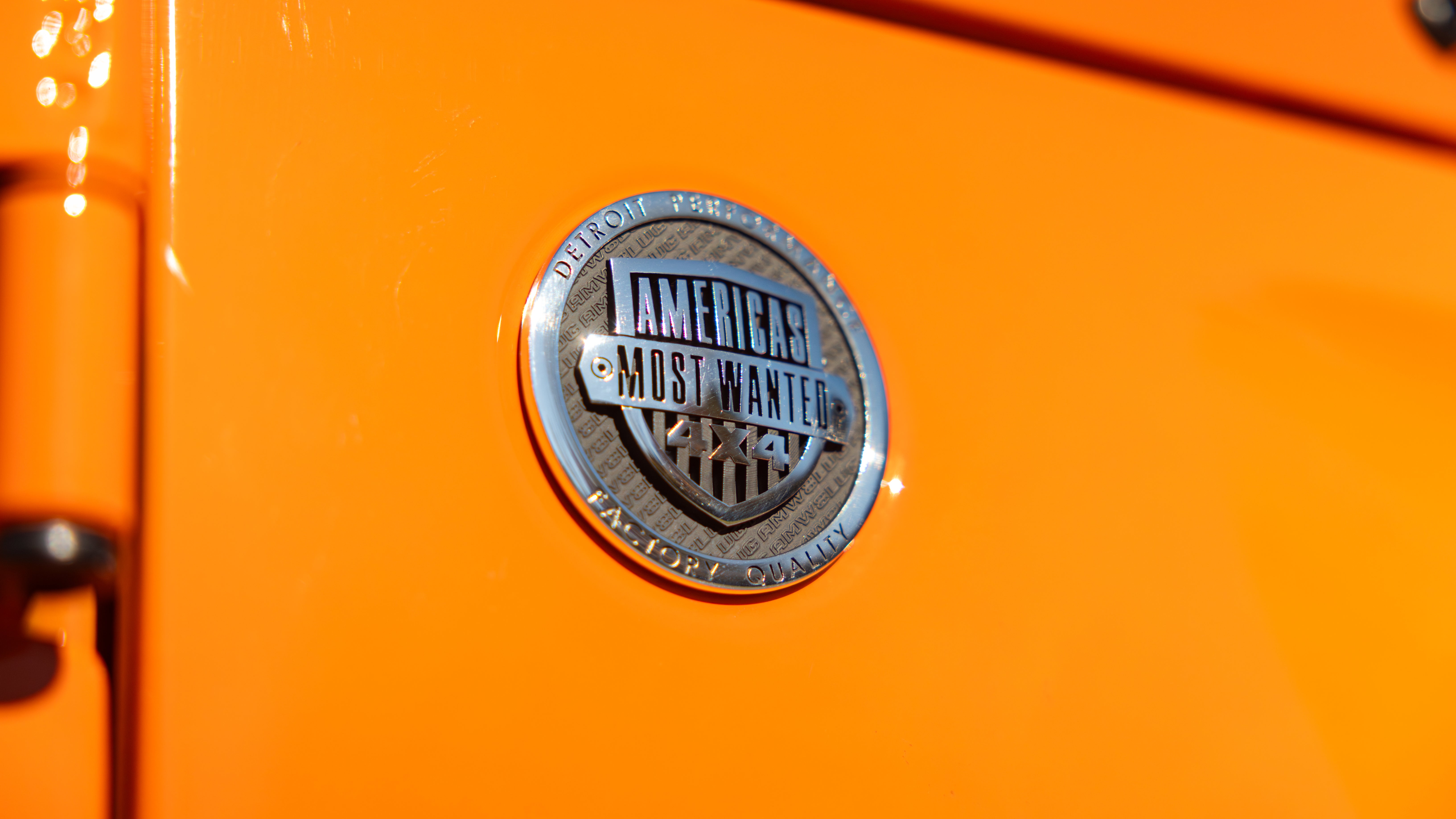 2025 AMW 707 | HELLCAT Gladiator