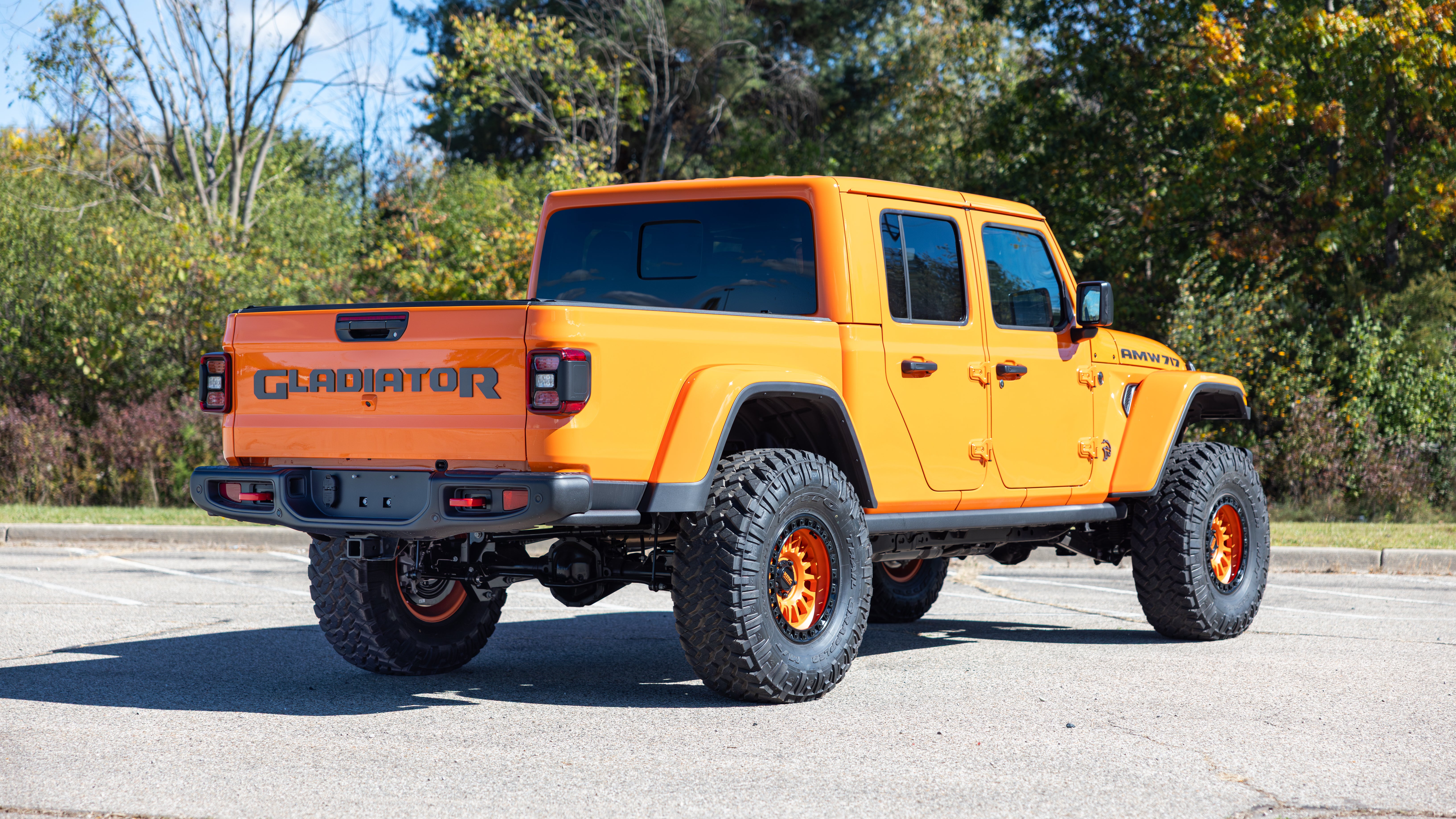 2025 AMW 717 | Adventure Series