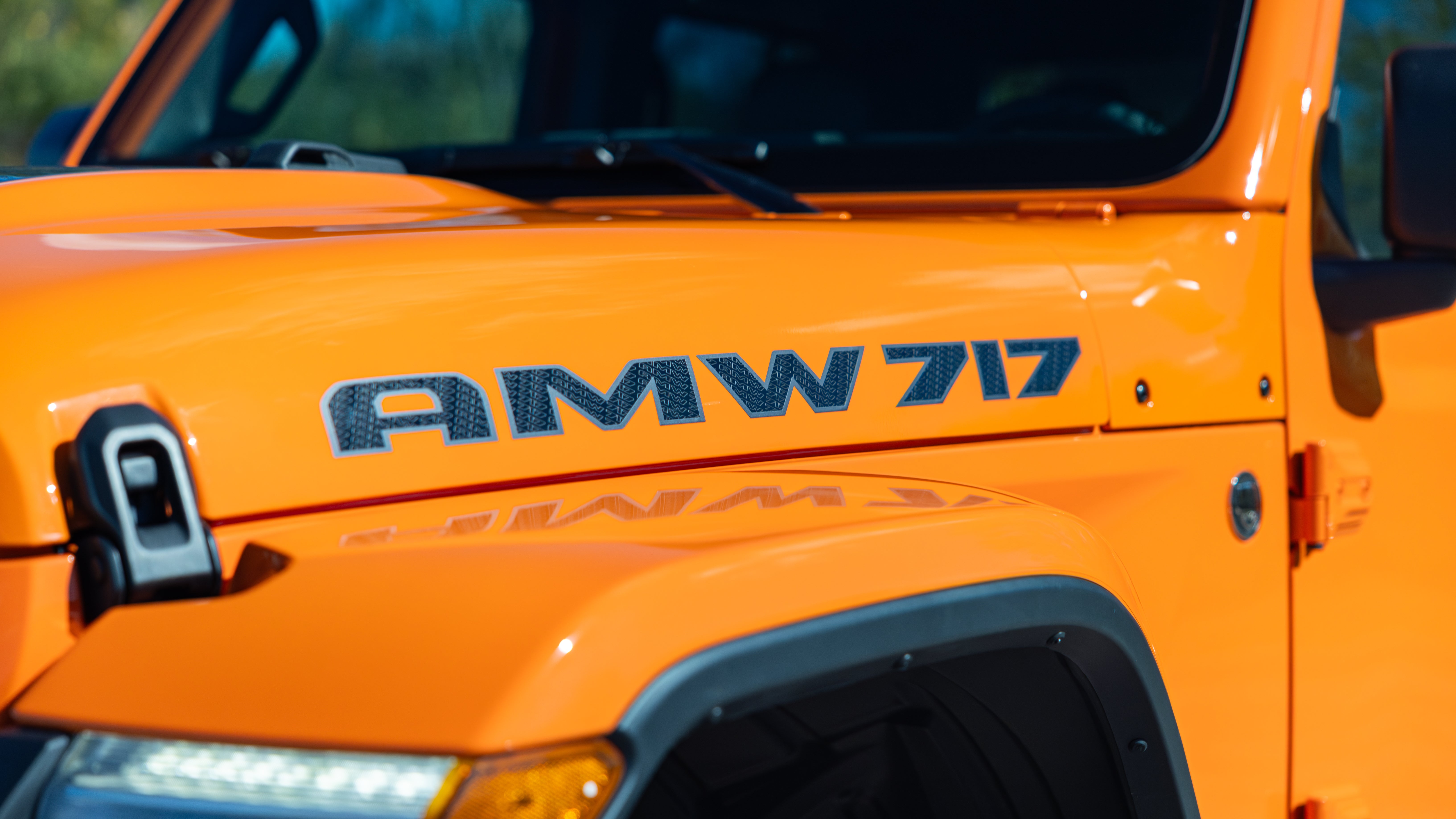 2025 AMW 717 | Adventure Series