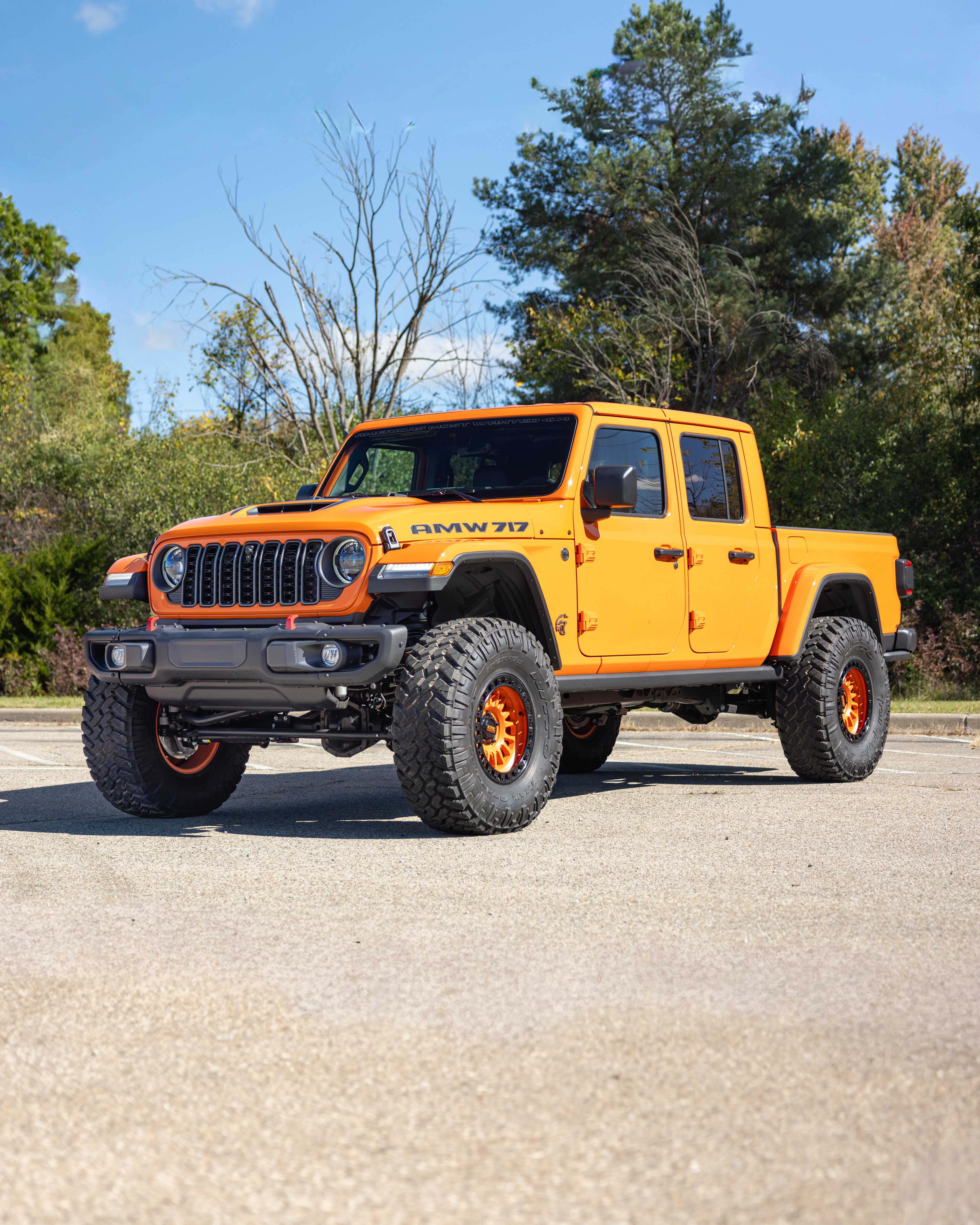 2025 AMW 717 | Adventure Series