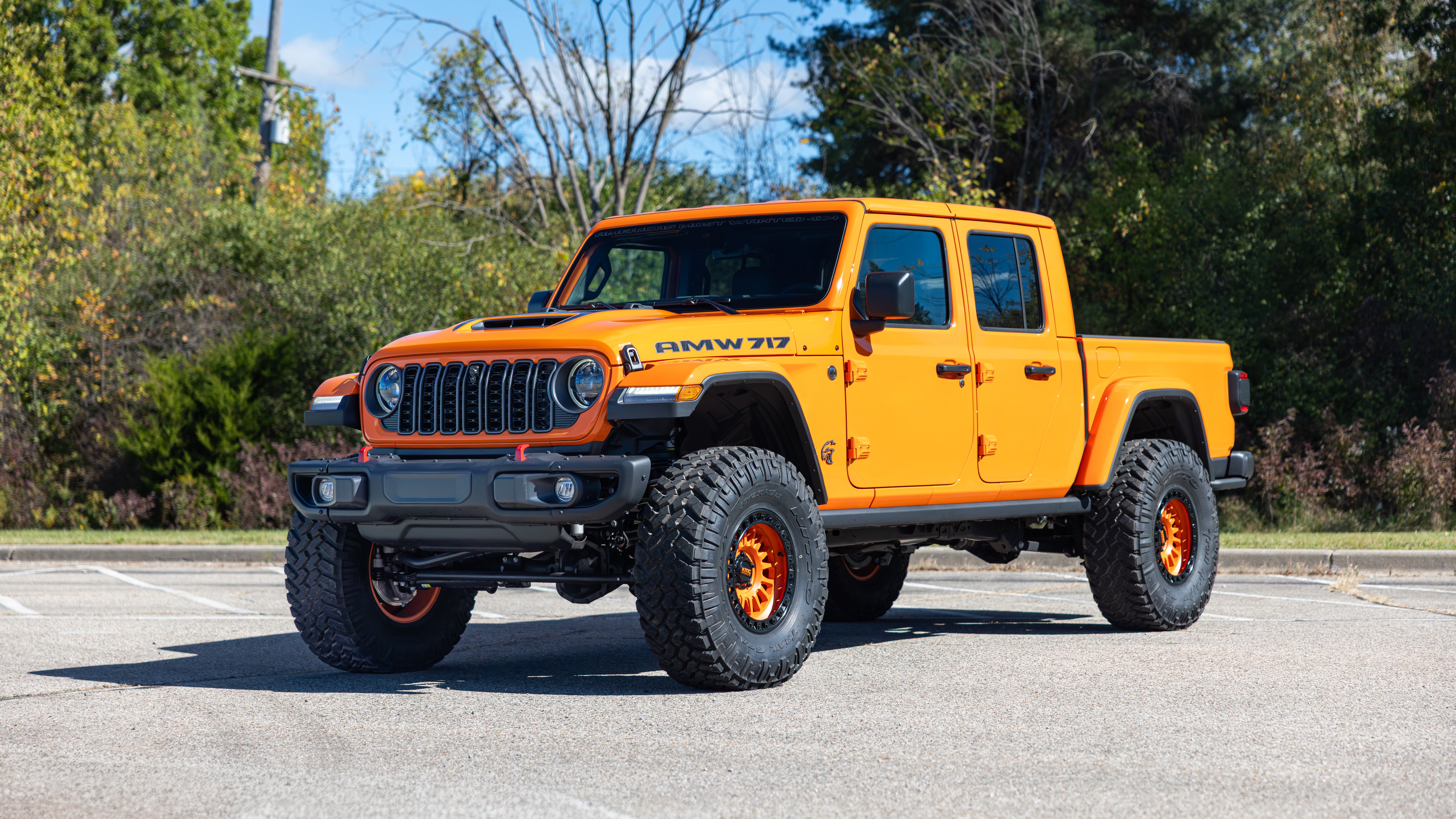 2025 AMW 717 | Adventure Series