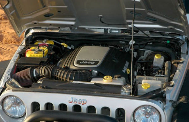 AMW 405 | Hemi 345 8HP75 Conversion JK