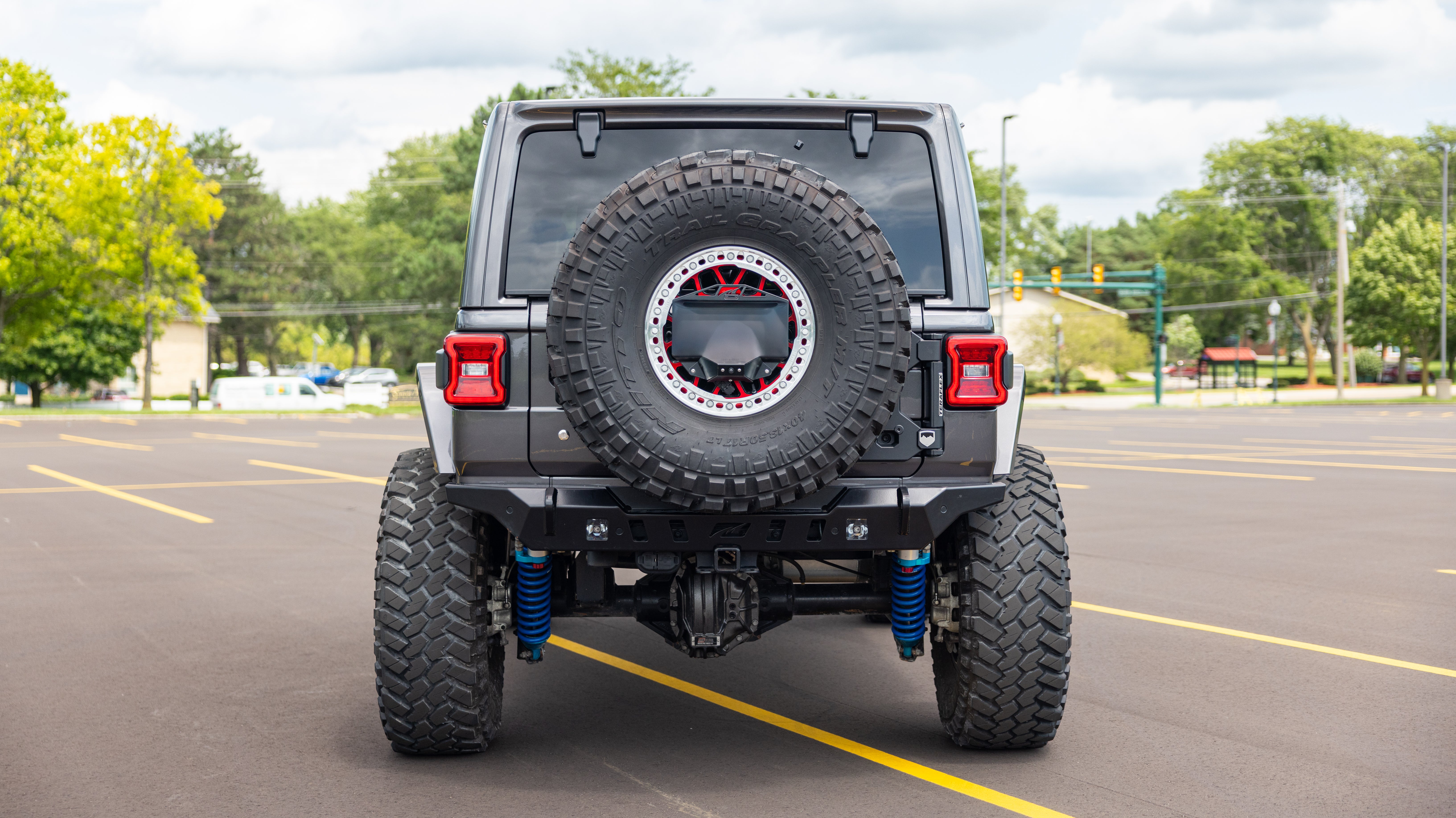 2020 Jeep Wrangler - DEMON | AMW 840